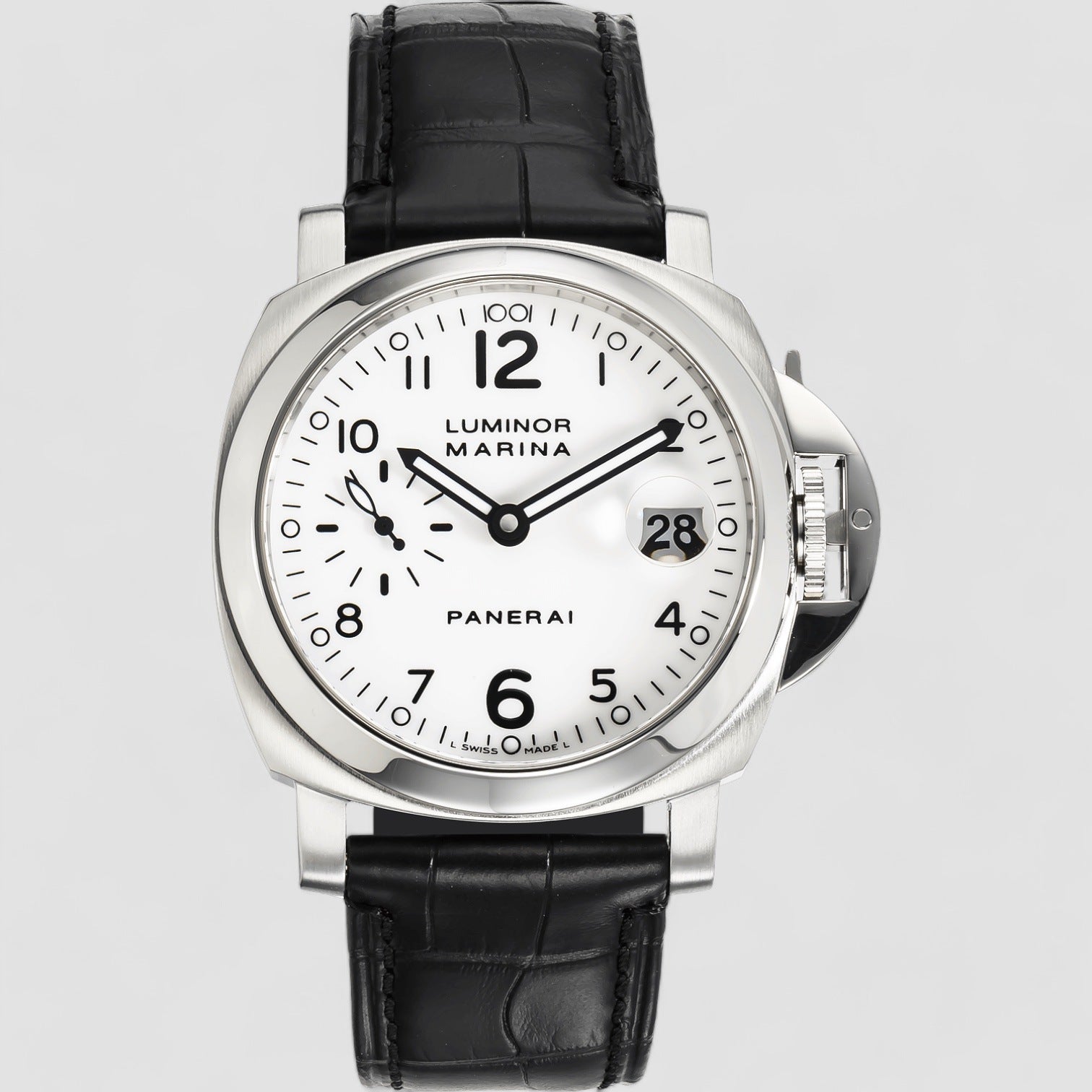 LUMINOR MARINA 1950 3 DAYS STAINLESS STEEL AUTOMATIC