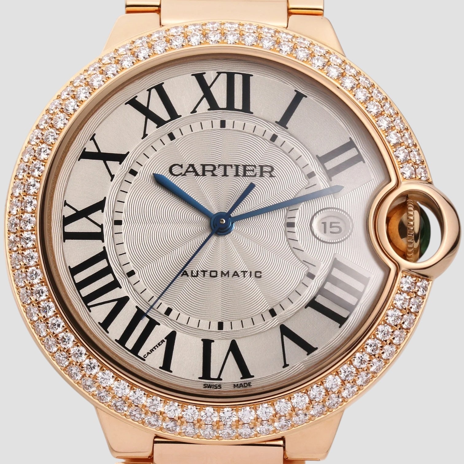 Ballon Bleu 18k Rose Gold