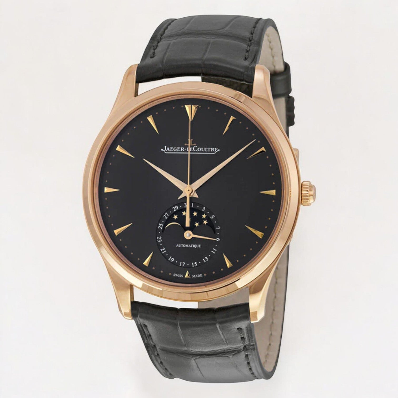 Master Ultra Thin Moon Pink Gold / Grey / Boutique Edition