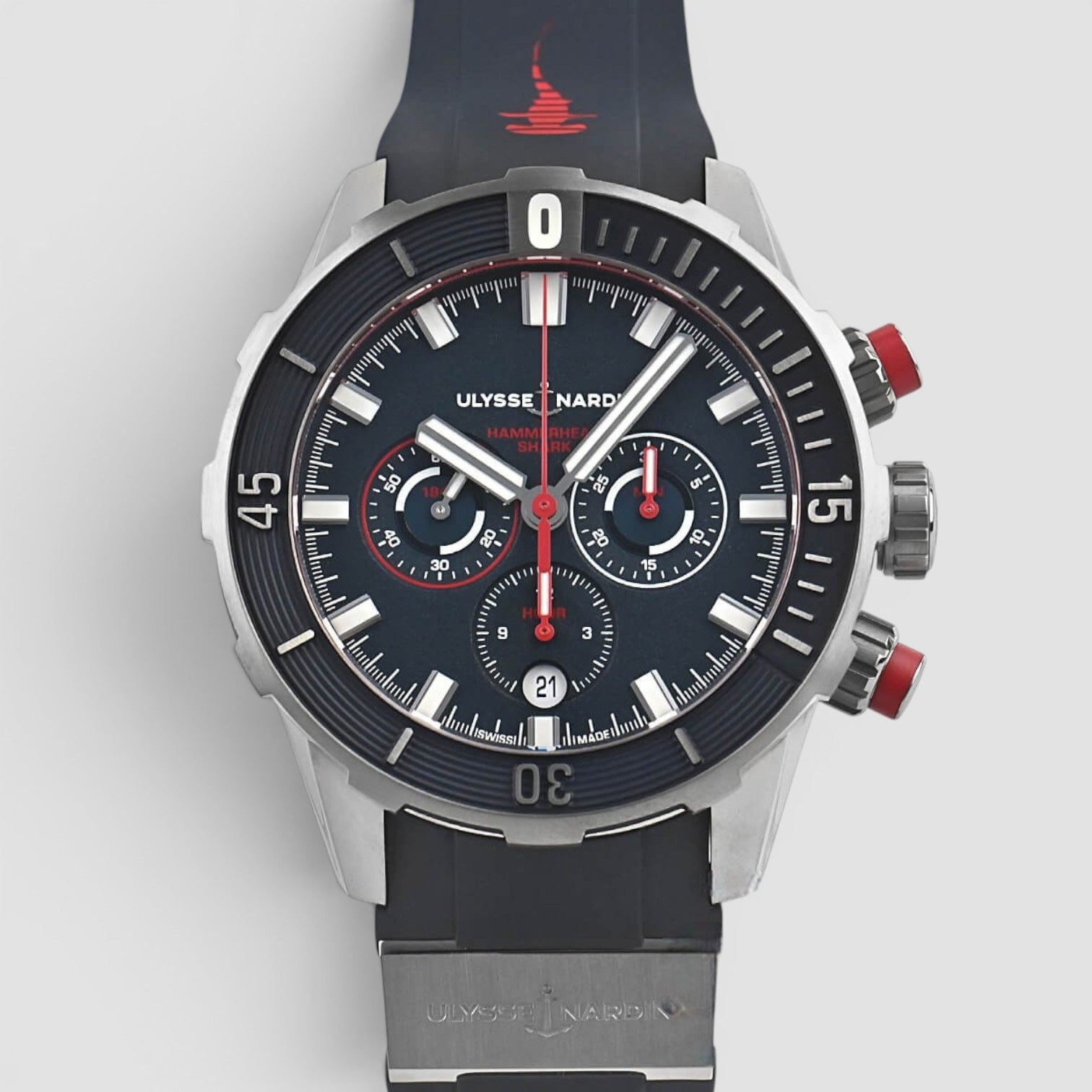 Chronograph