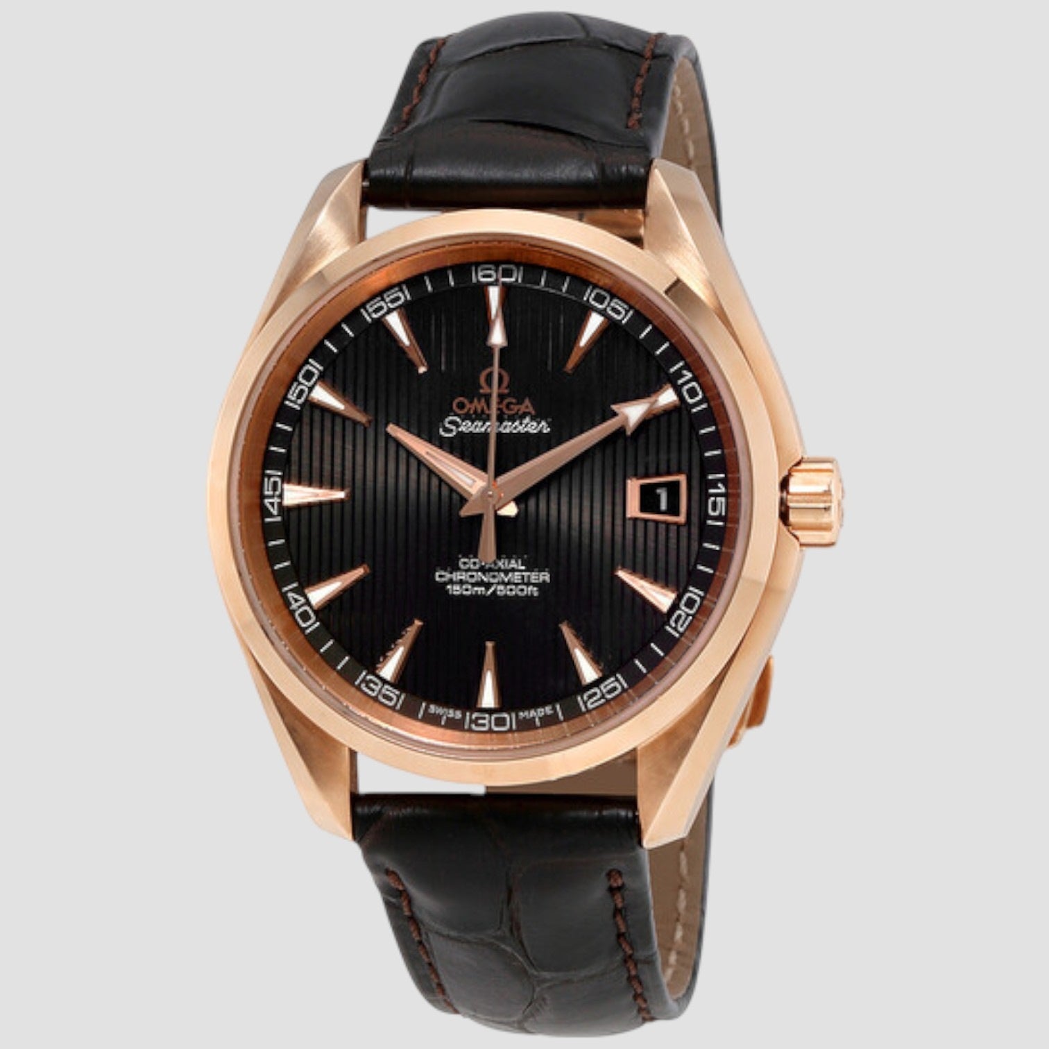 Seamaster Automatic Men's Watch