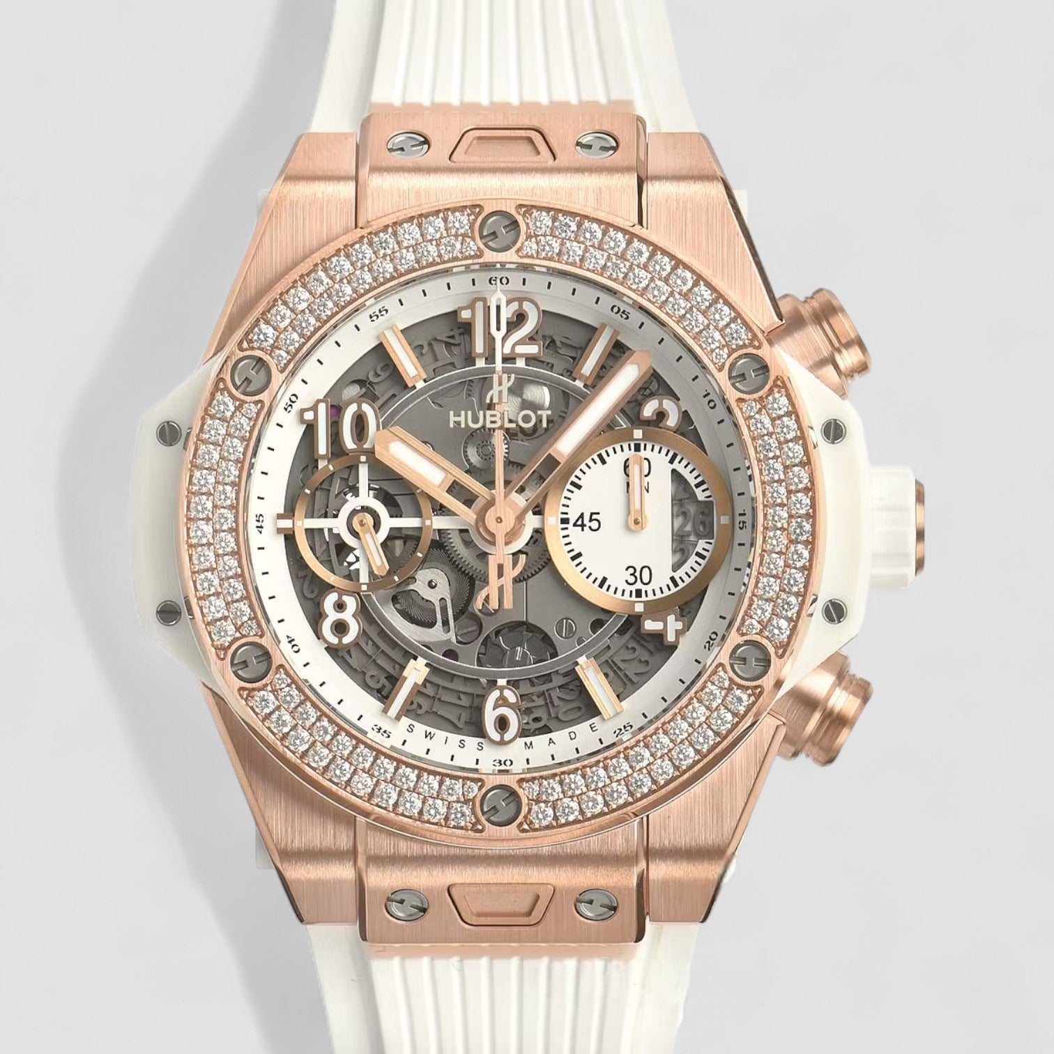 Big Bang Unico 42mm Midsize Watch