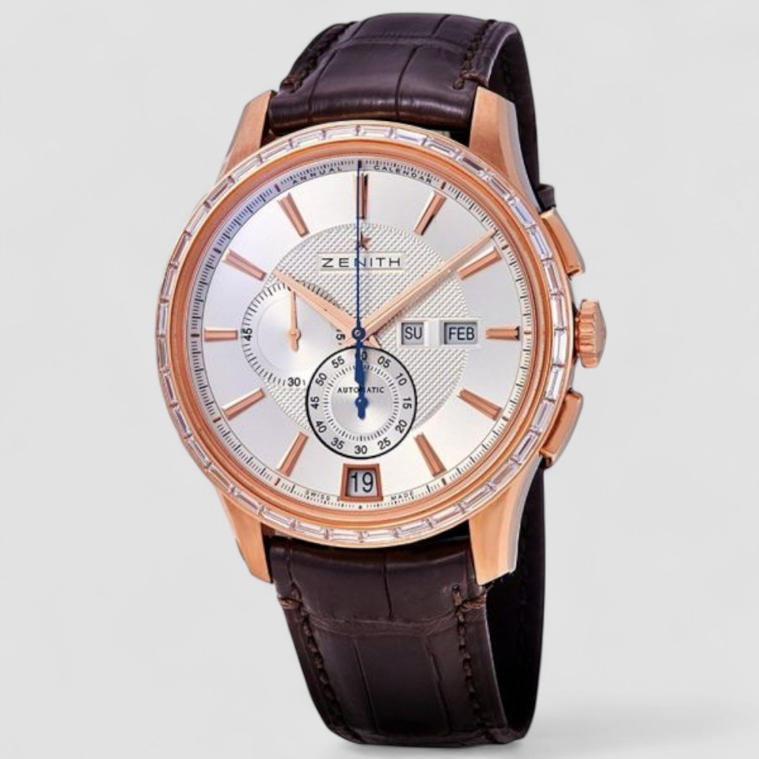 Captain Winsor Annual Calendar