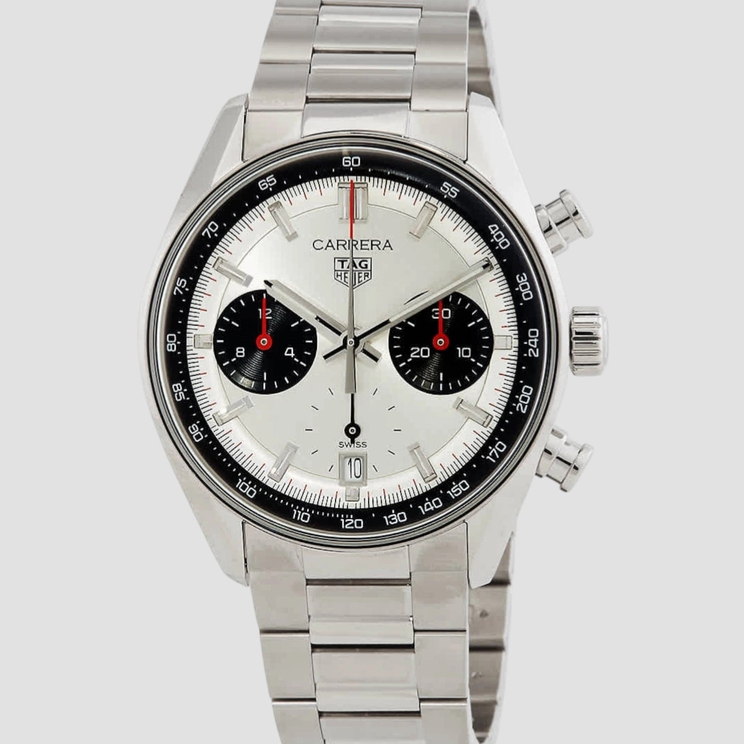 Carrera Chronograph Automatic 39mm Mens Watch