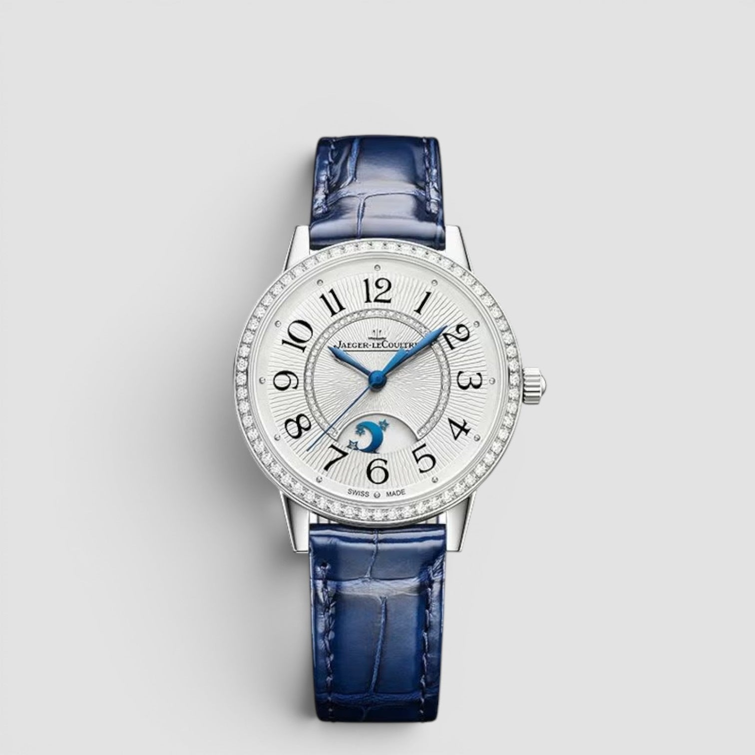 Rendez-Vous Night & Day – Steel & Diamonds