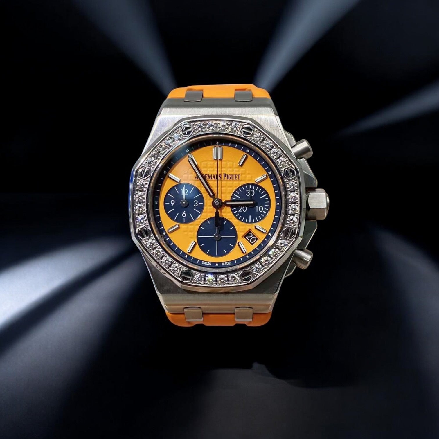 Royal Oak Offshore Selfwinding Chronograph 37mm Watch