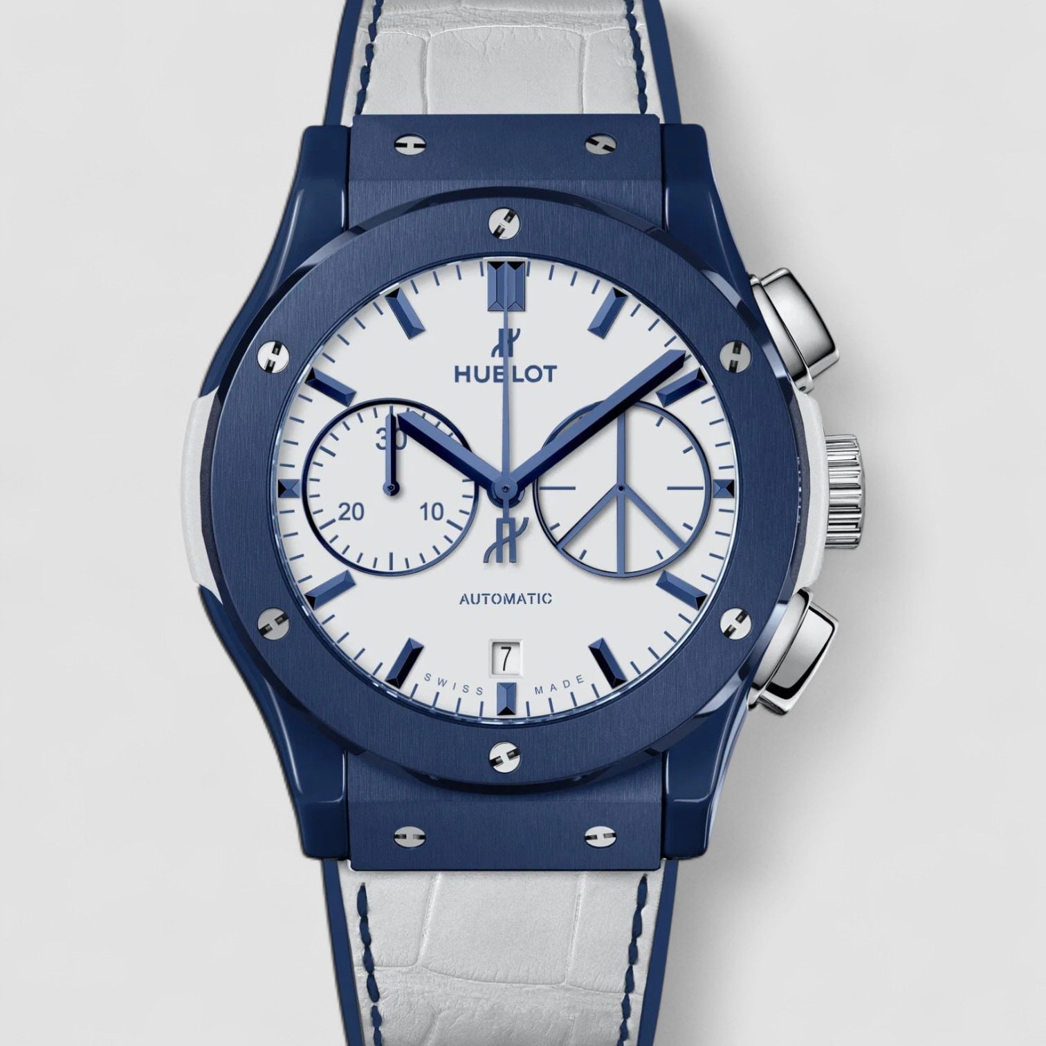 Classic Fusion Chronograph Boutique Ibiza Limited Edition 45mm