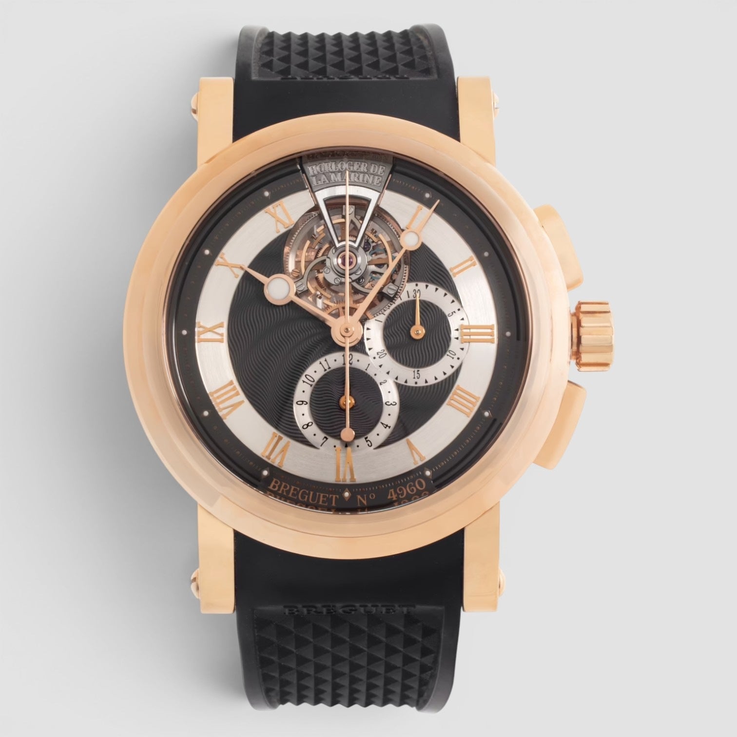 Marine Tourbillon