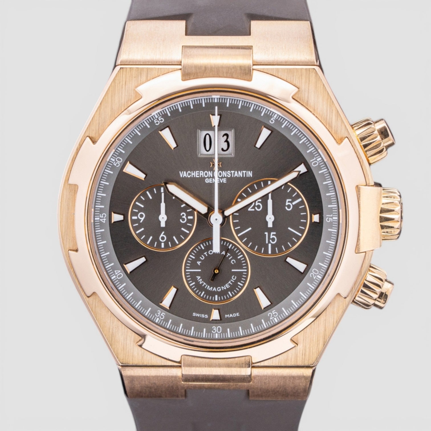 Overseas Chronograph