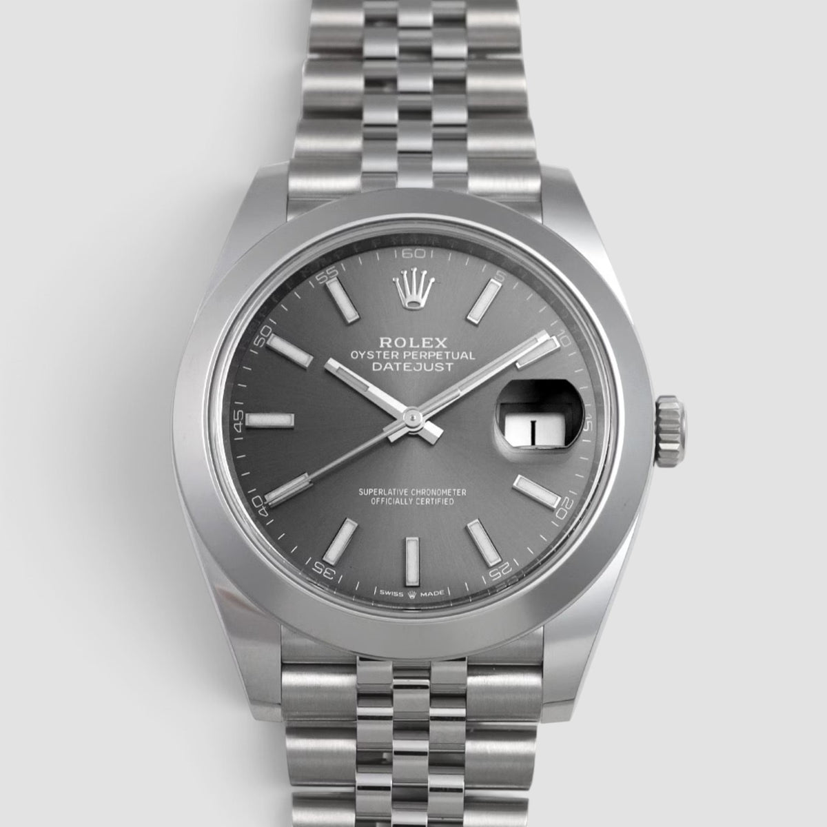Datejust 41