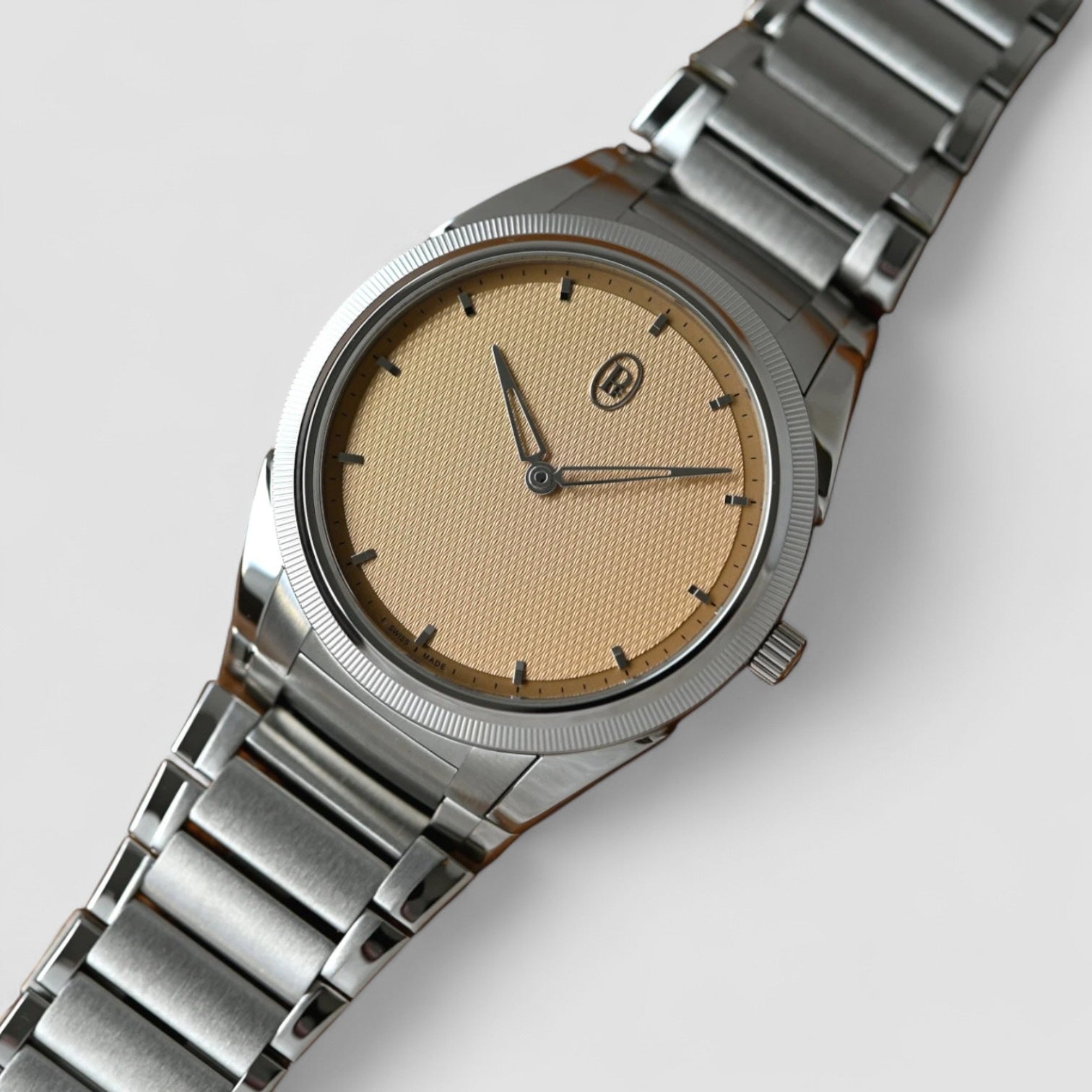 Tonda Pf Micro-rotor Golden Siena