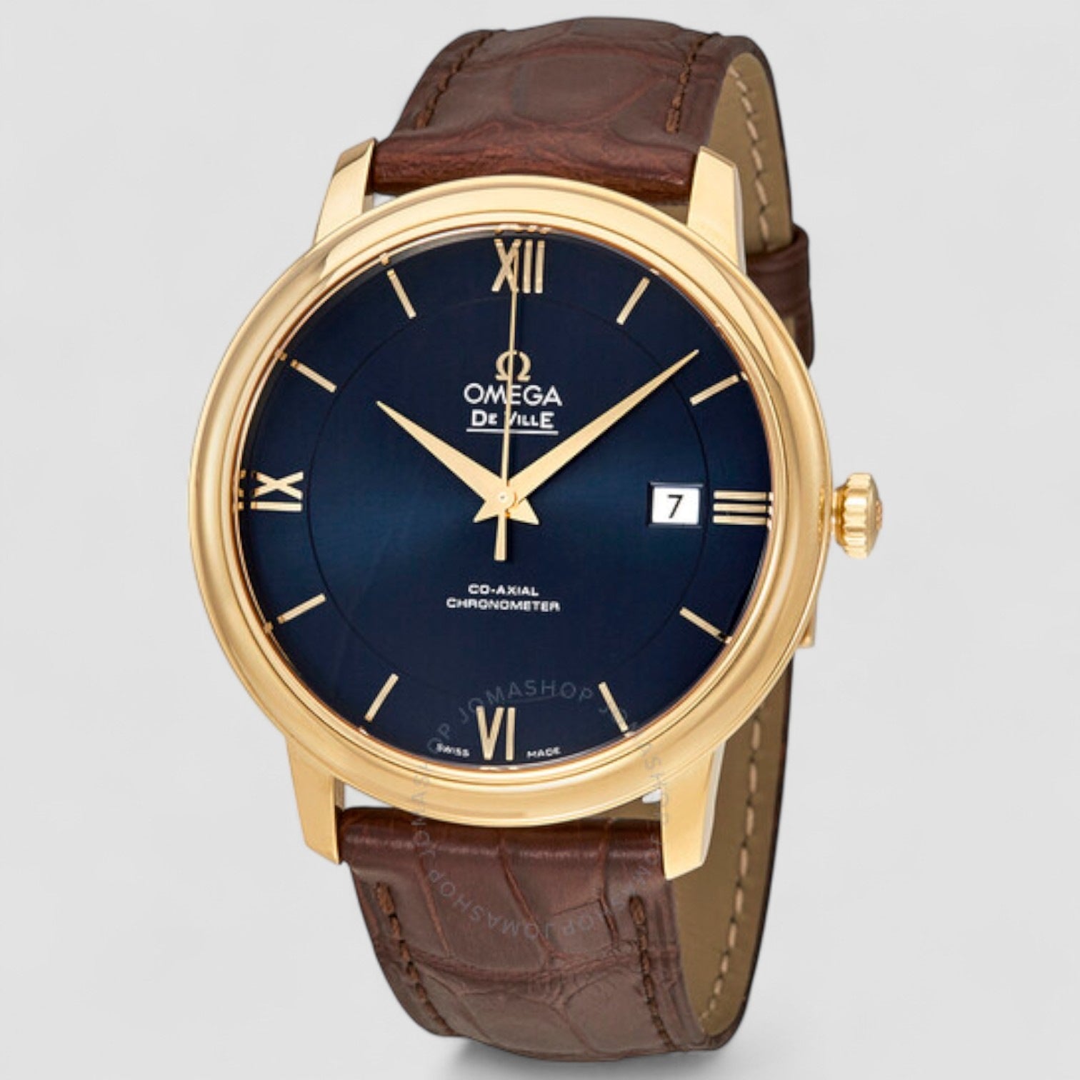 De Ville Prestige Co-axial