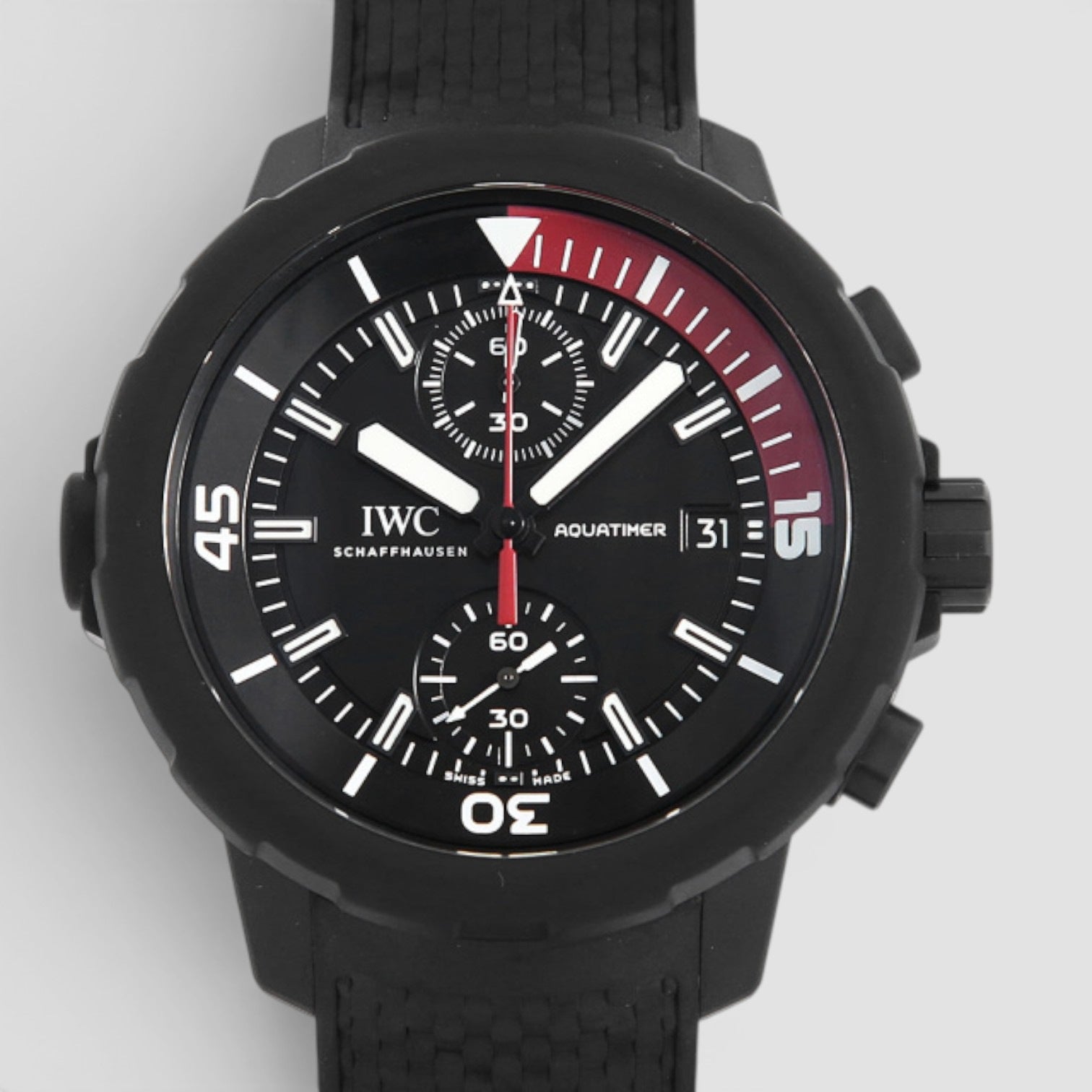 Aquatimer Chronograph Cumbre