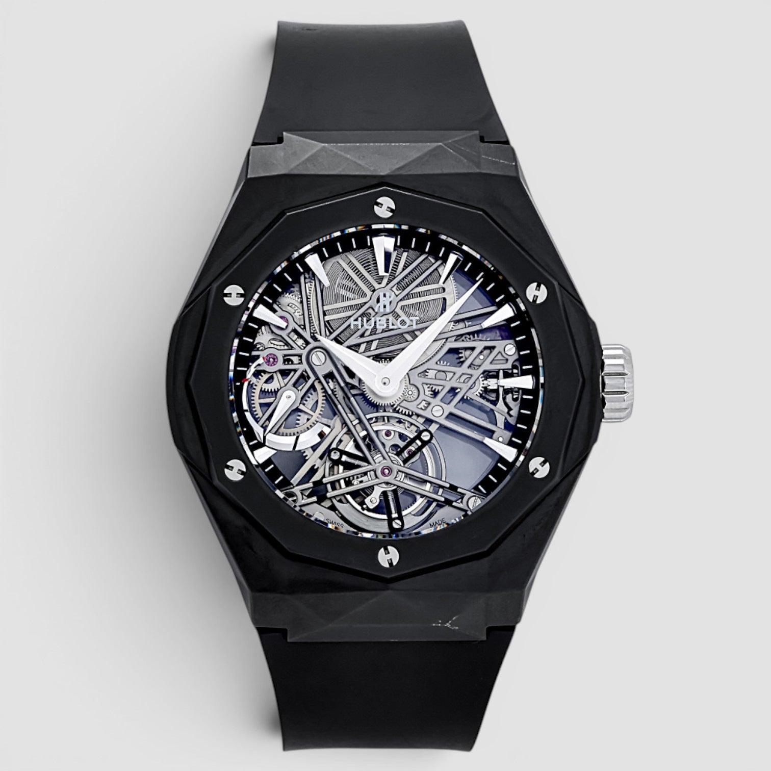 Classic Fusion Tourbillon Power Reserve 5 Days