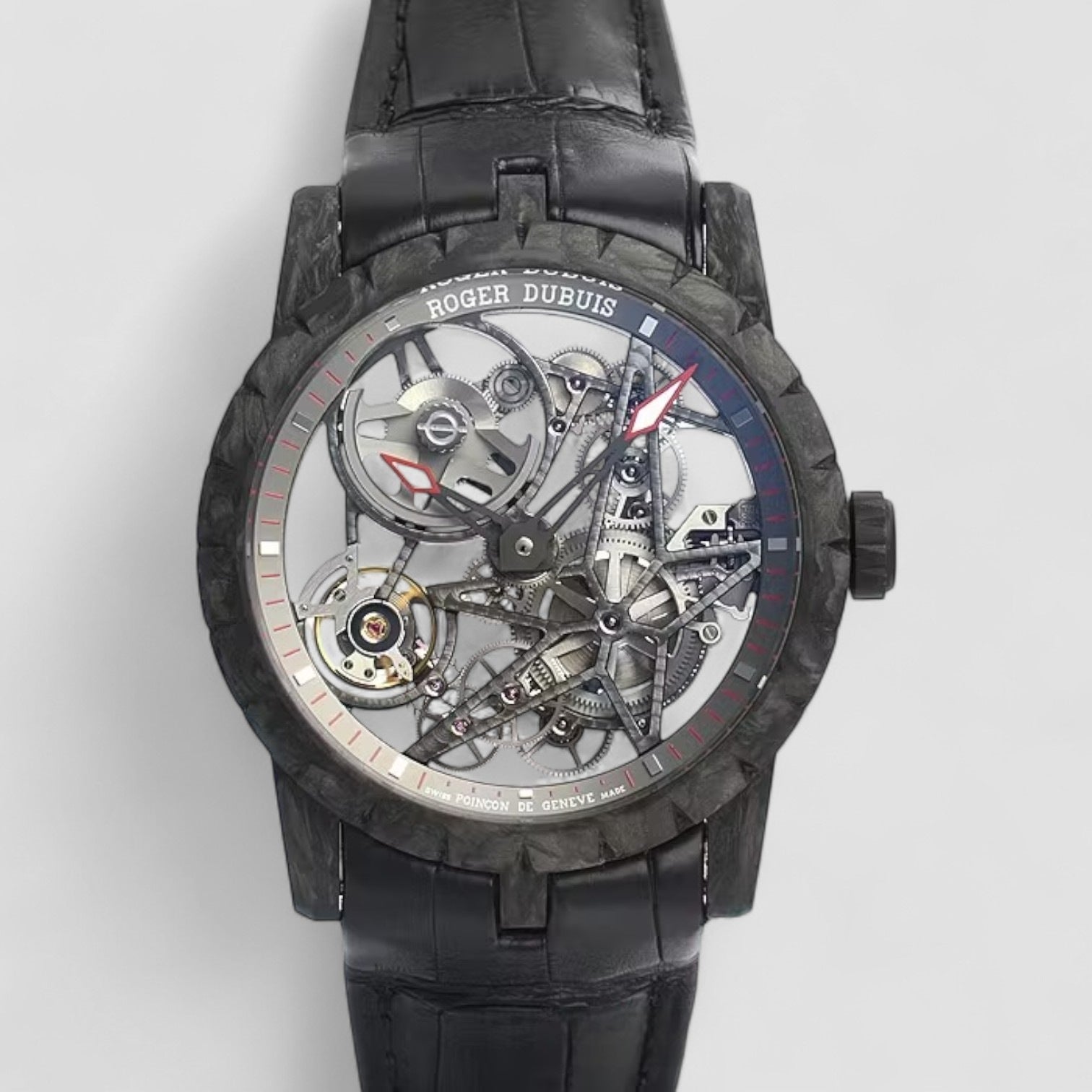 Excalibur Automatic Skeleton