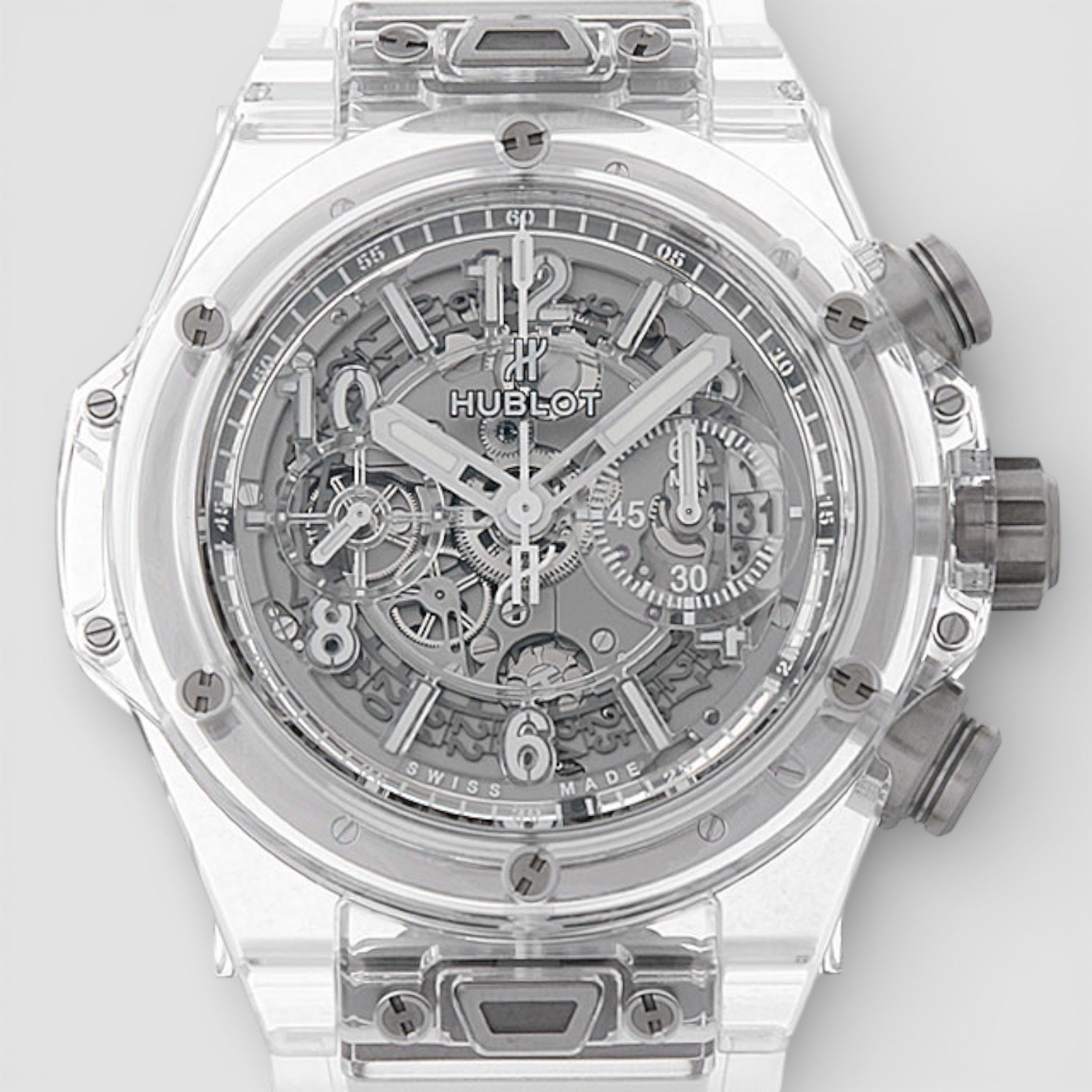 Big Bang Unico Sapphire