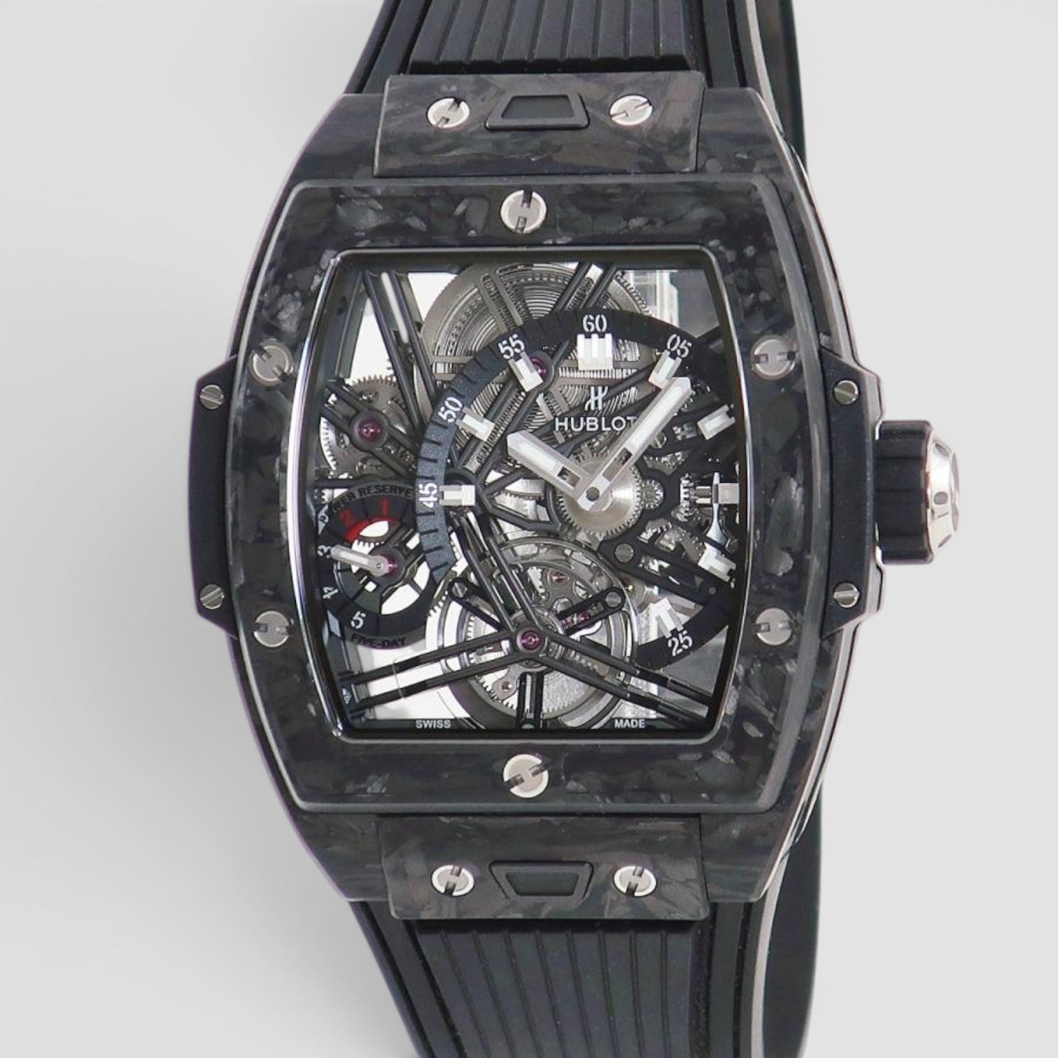 Spirit of Big Bang Tourbillon Carbon