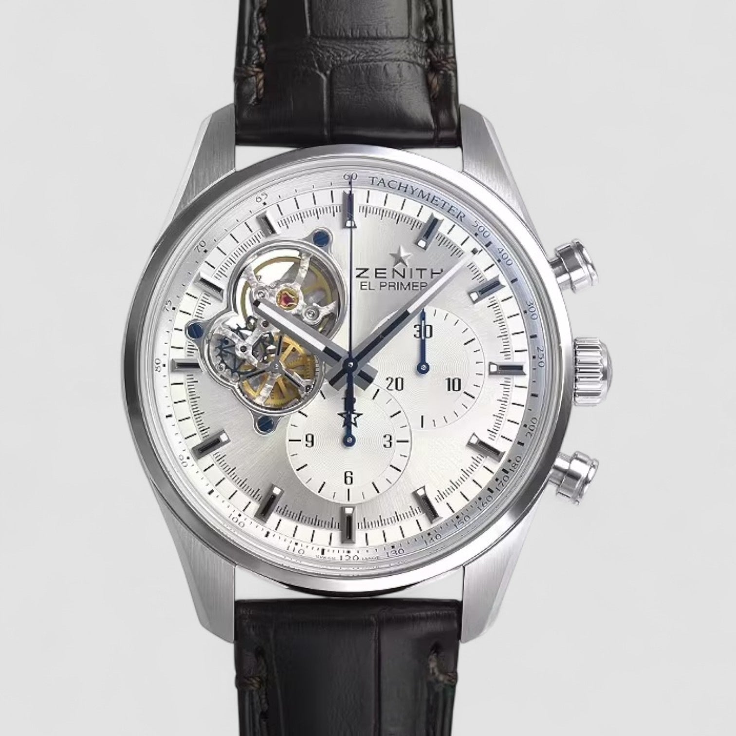 El Primero Open Chronomaster