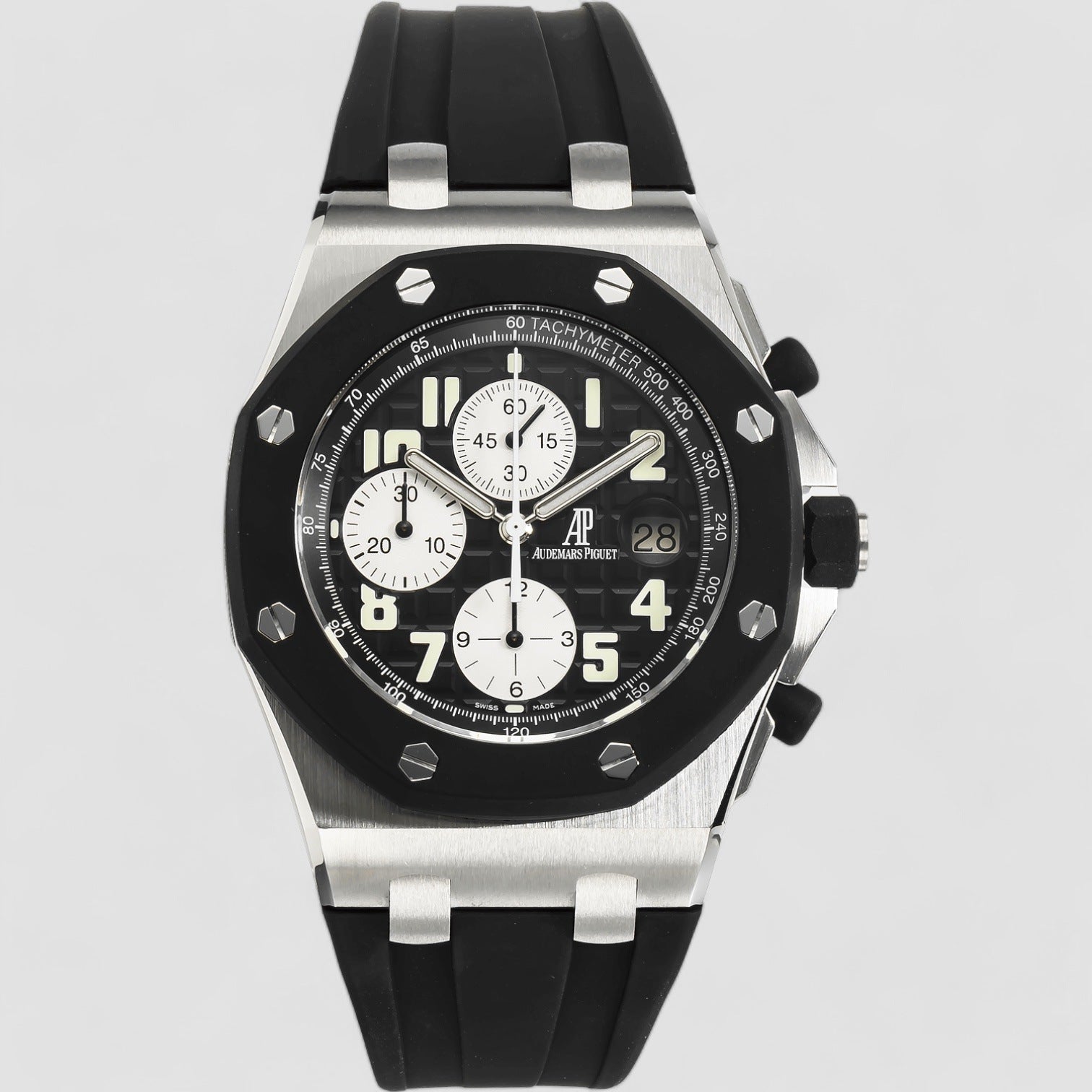 ROYAL OAK OFFSHORE STAINLESS STEEL AUTOMATIC