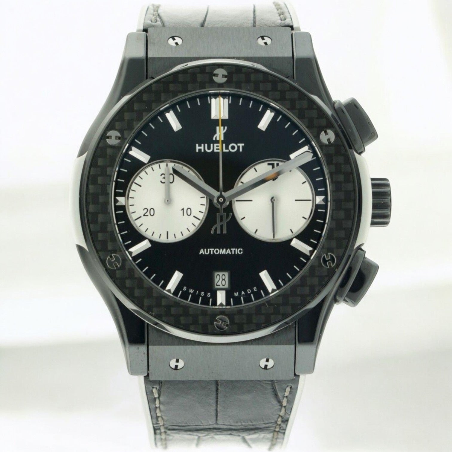 Classic Fusion Chronograph Juventus