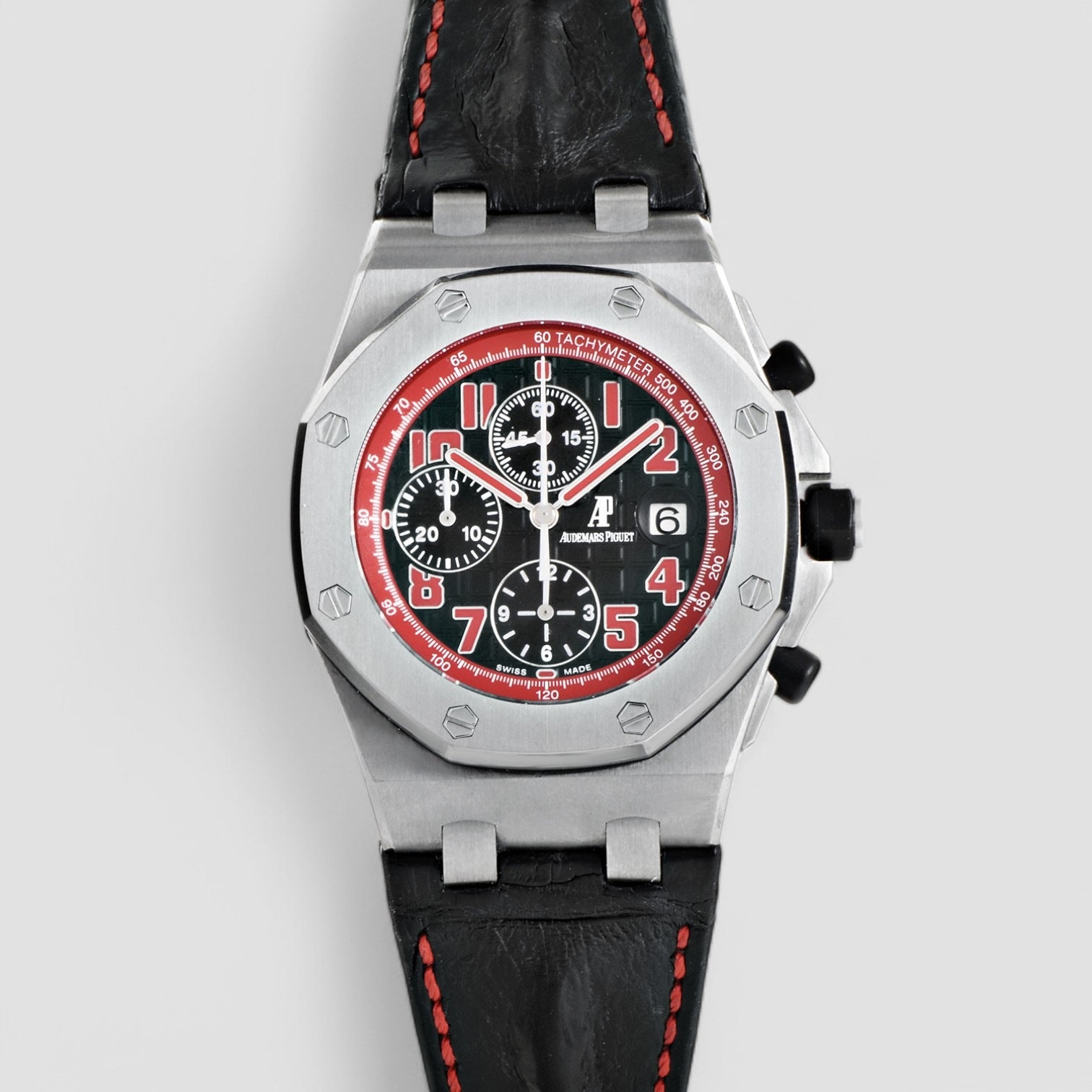Royal Oak Offshore "Queens Road" Titanium Limited