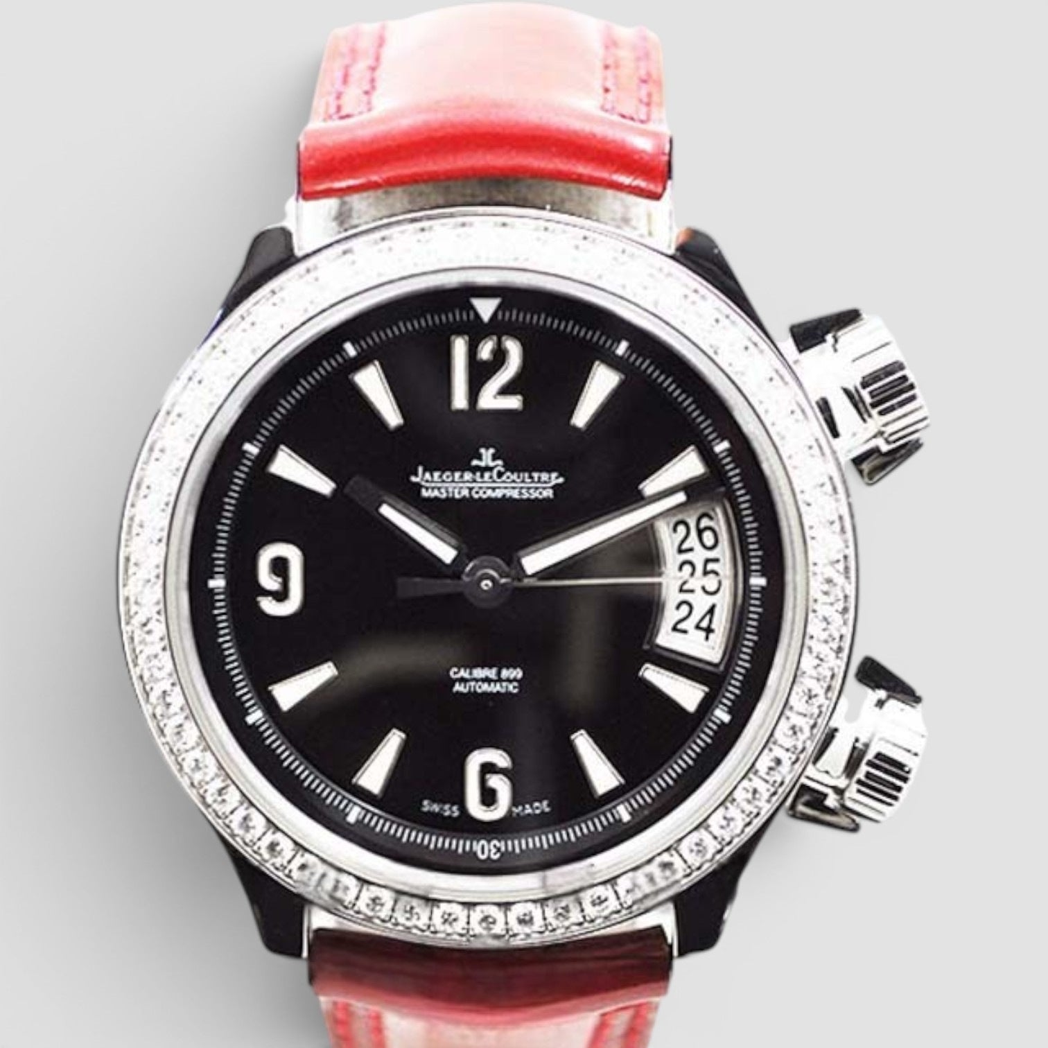 Master Compressor Lady Automatic
