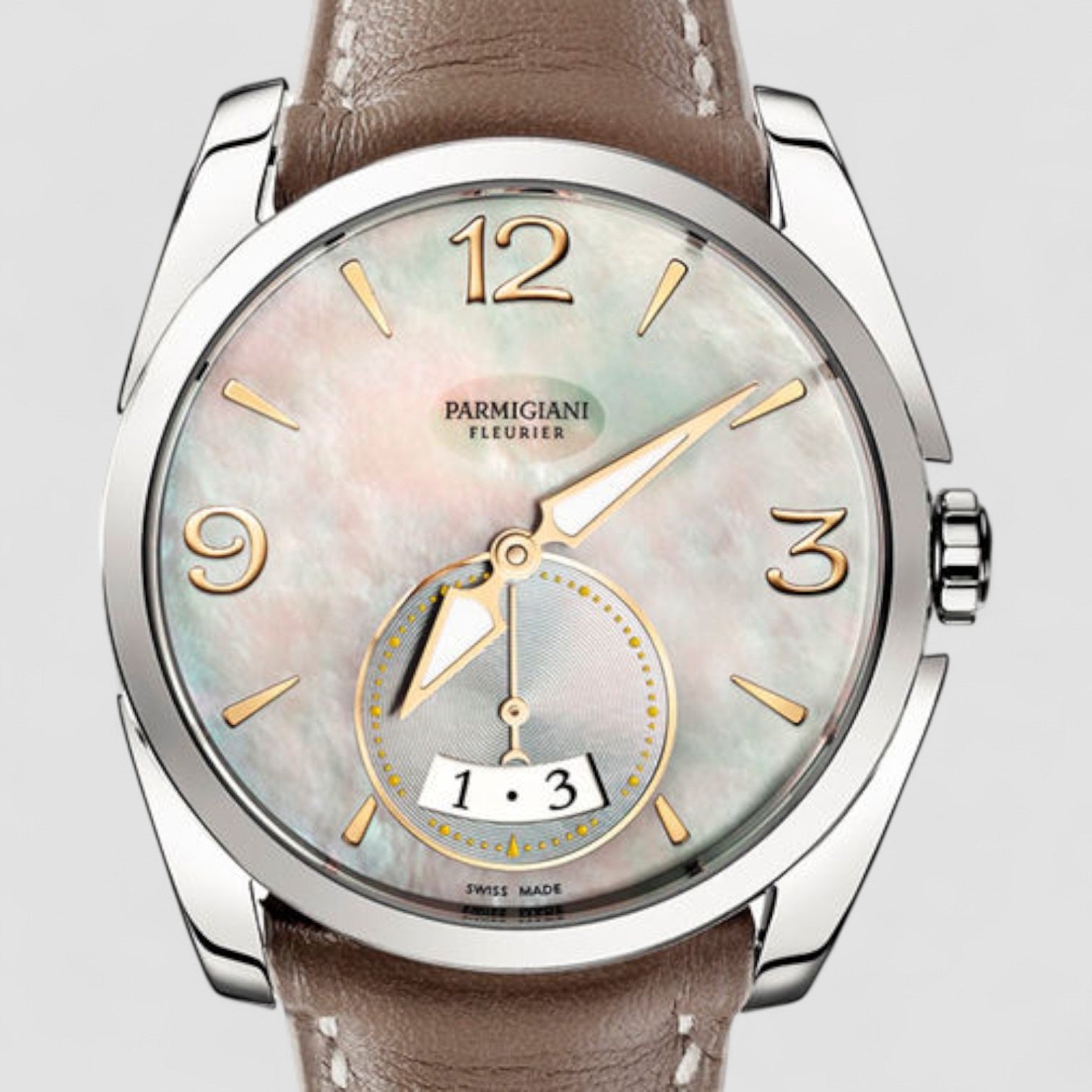 Tonda Ladies Tonda Metropolitaine Women's Watch