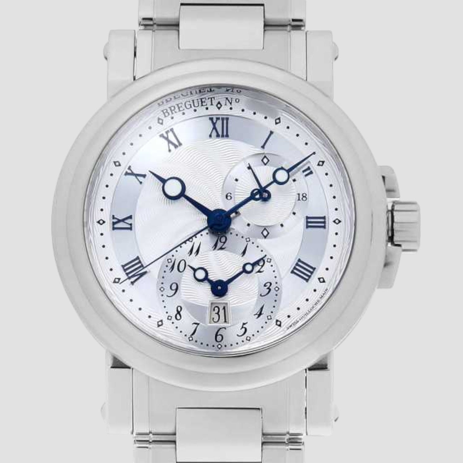 Marine Automatic Men's Watch