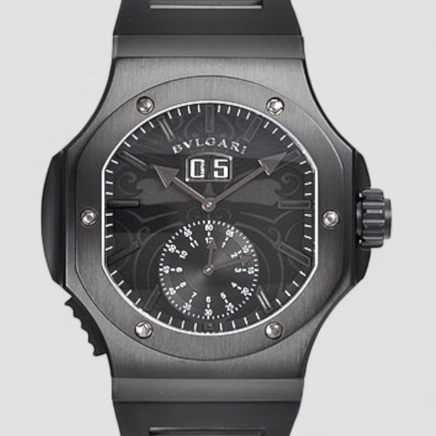 Endurer Chronosprint Special Edition DLC Stainless Steel