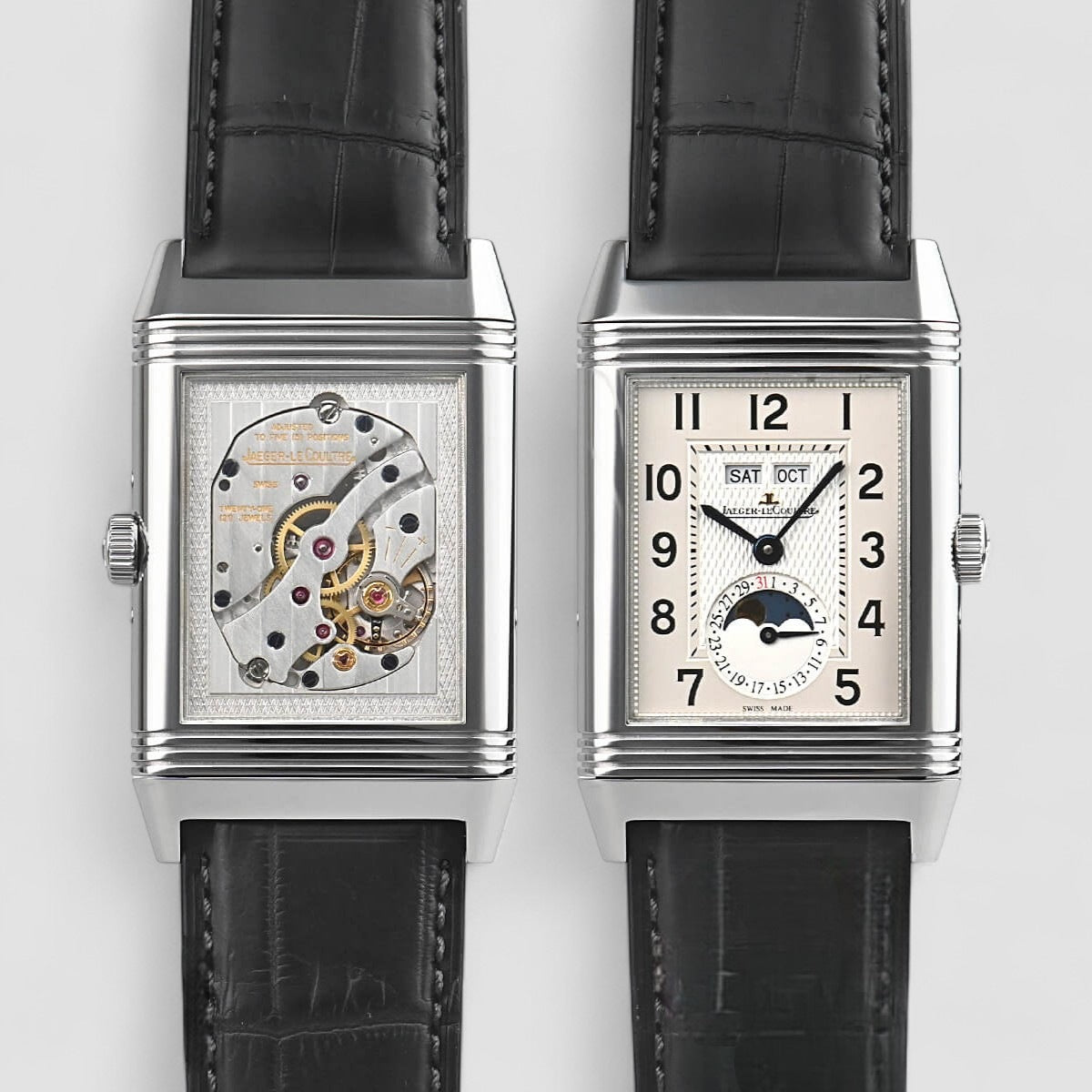 Grande Reverso Calendar