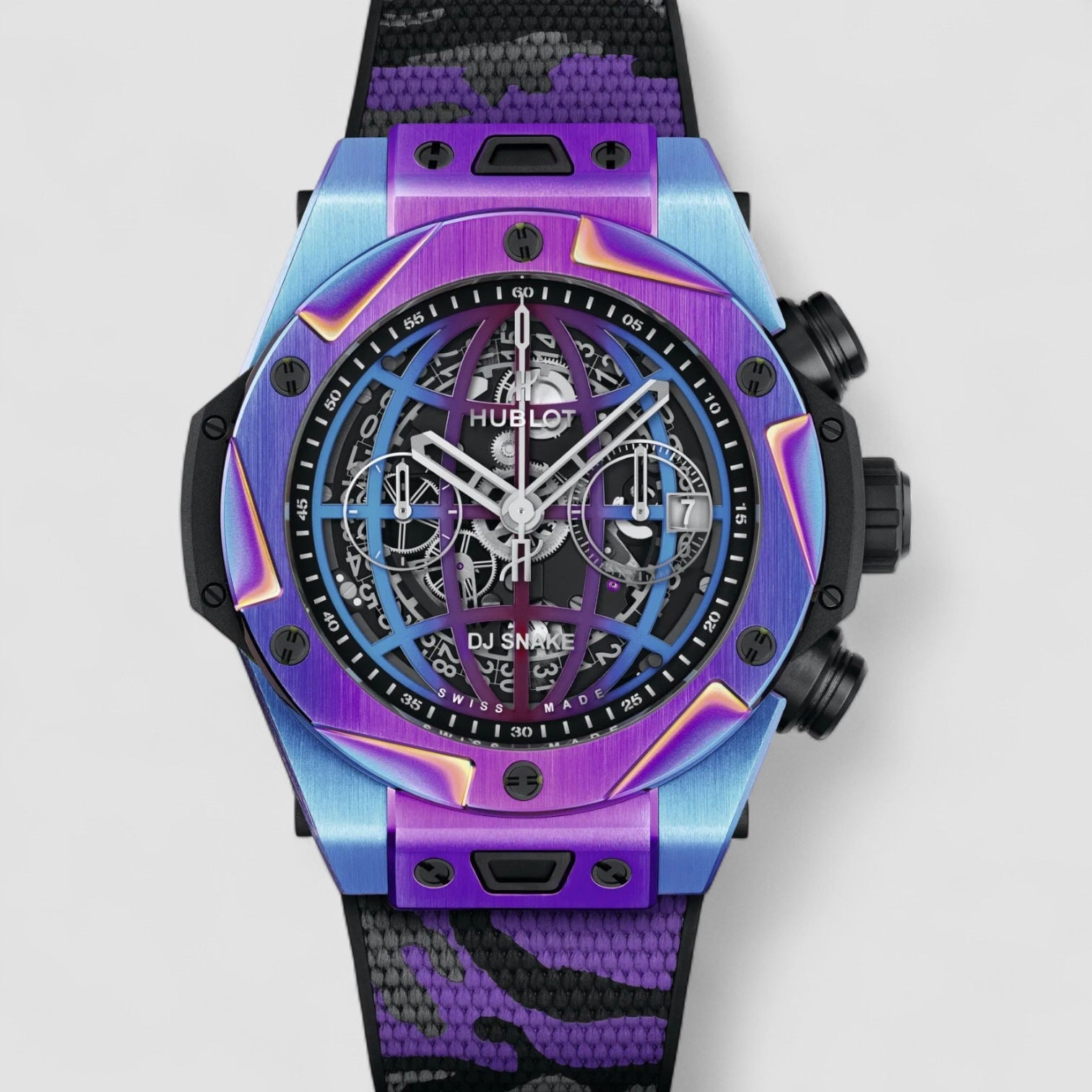 Big Bang DJ Snake Limited Edition 45mm
