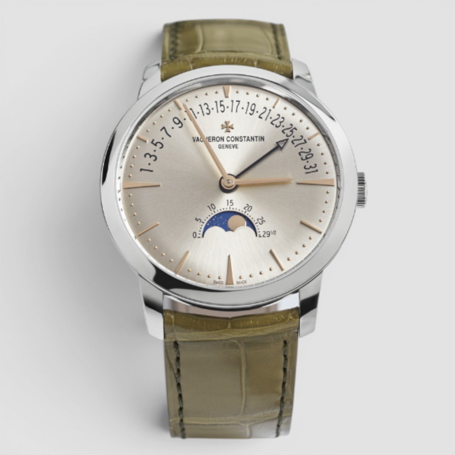 Patrimony Moon Phase Retrograde Date