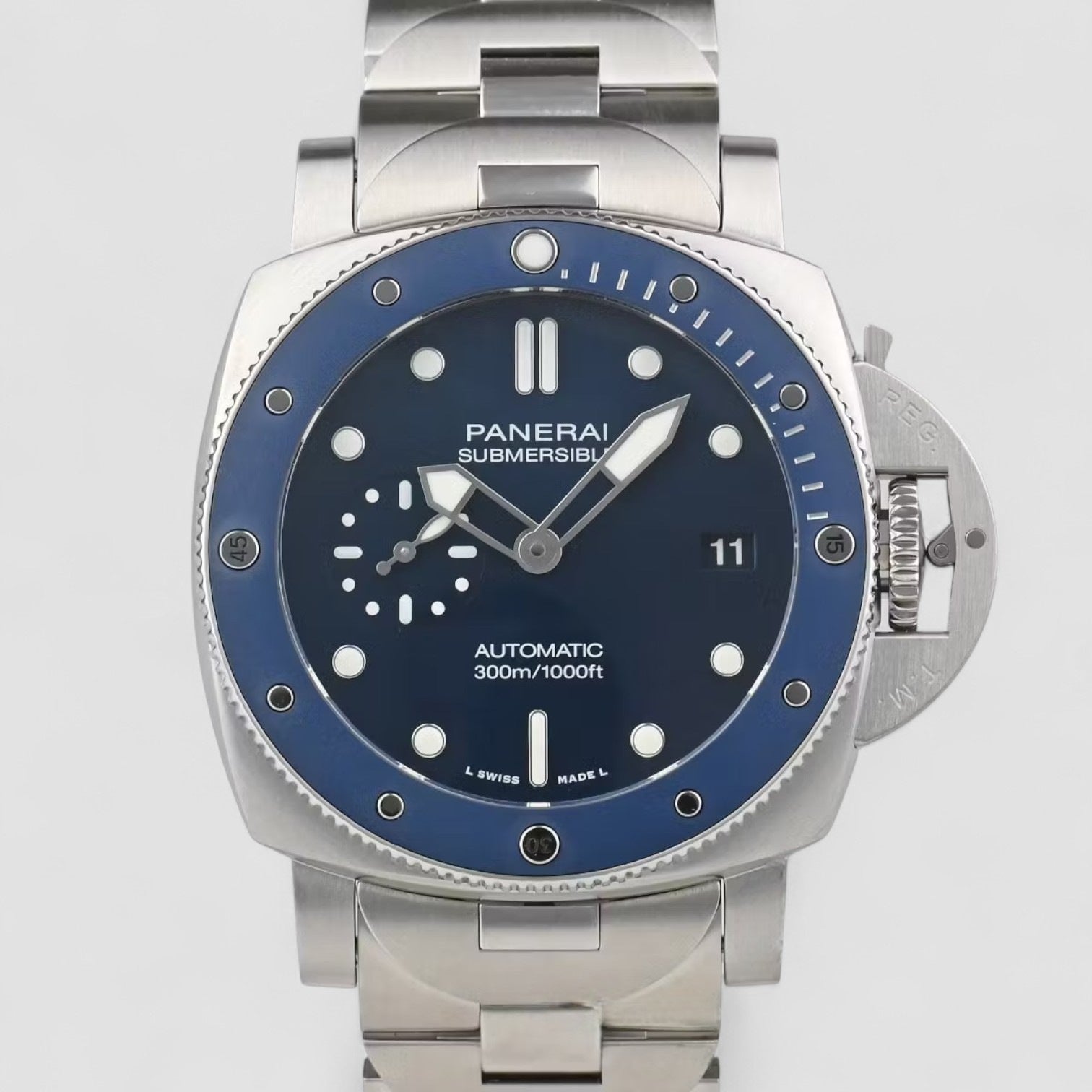 Submersible Blu Notte