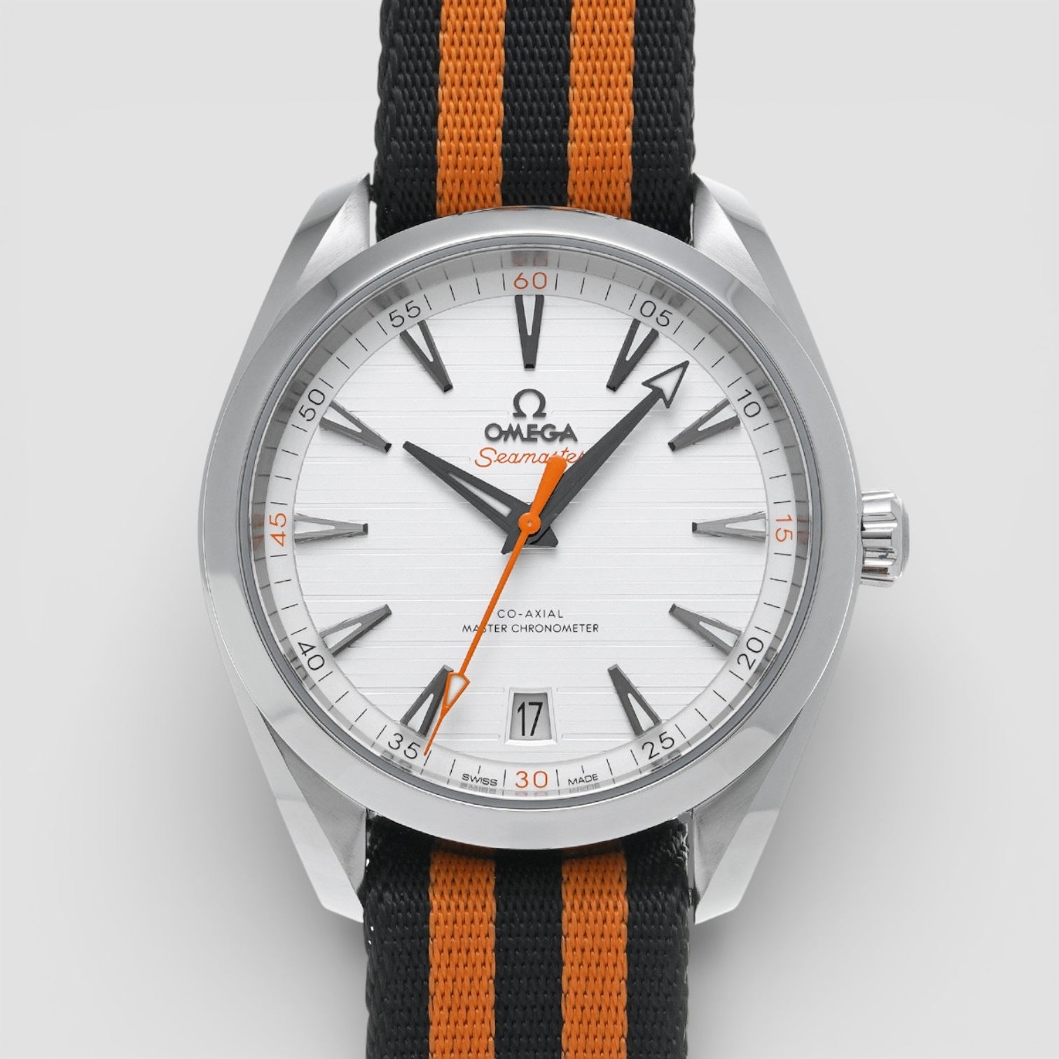 Seamaster Aqua Terra Golf Edition