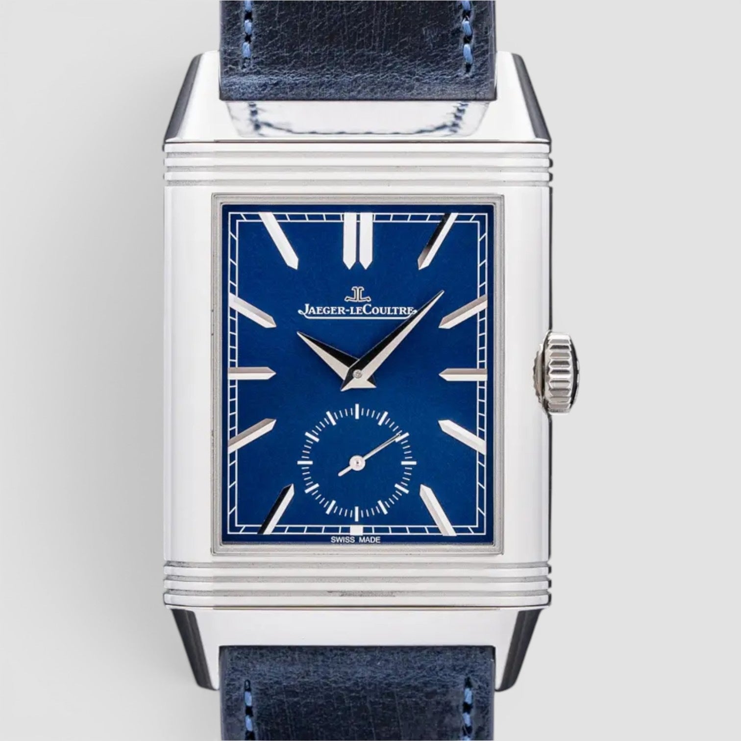 Reverso Tribute Duoface Small Seconds