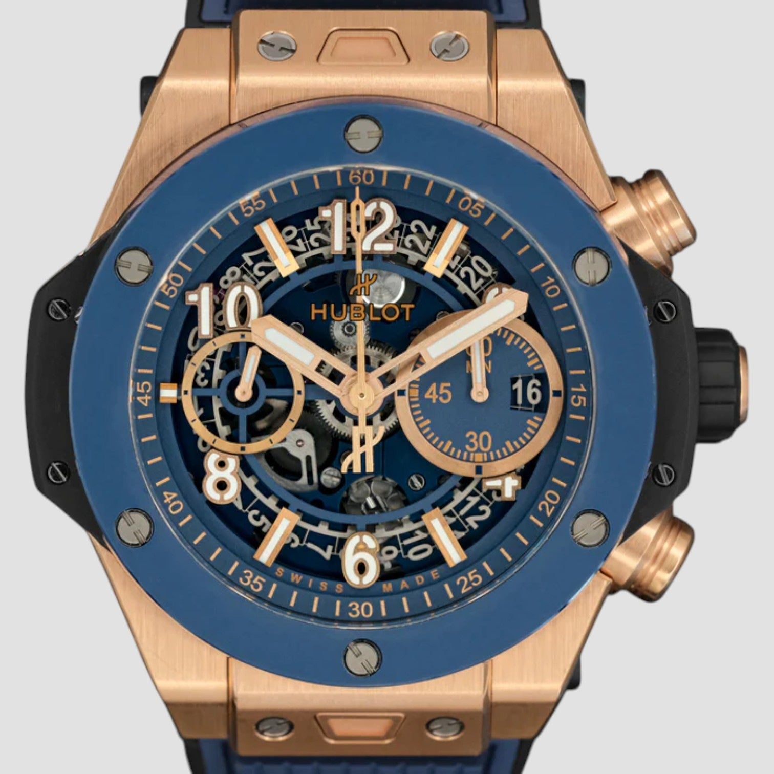 Big Bang UNICO 44mm Mens Watch