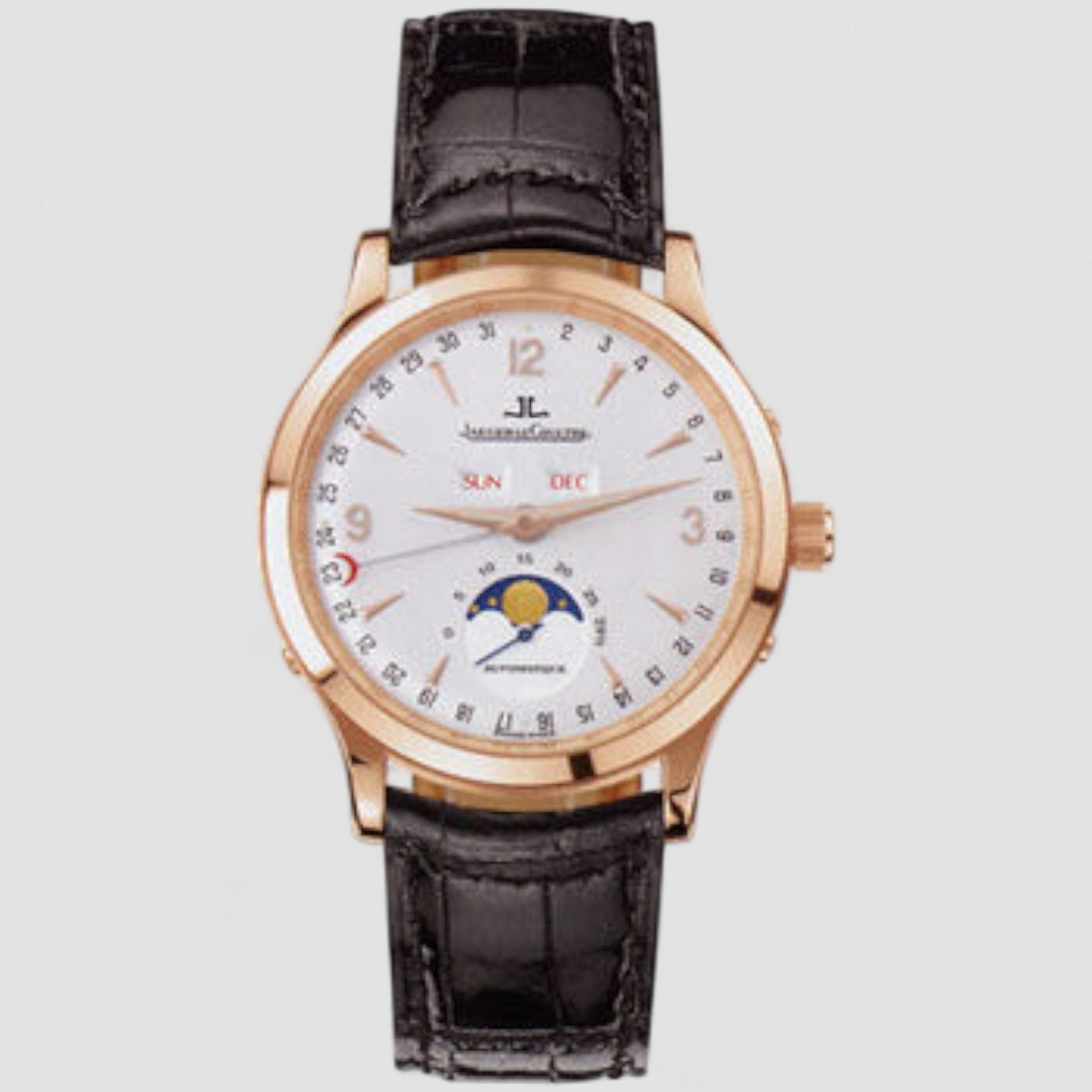 Master Master Moon Men's Watch