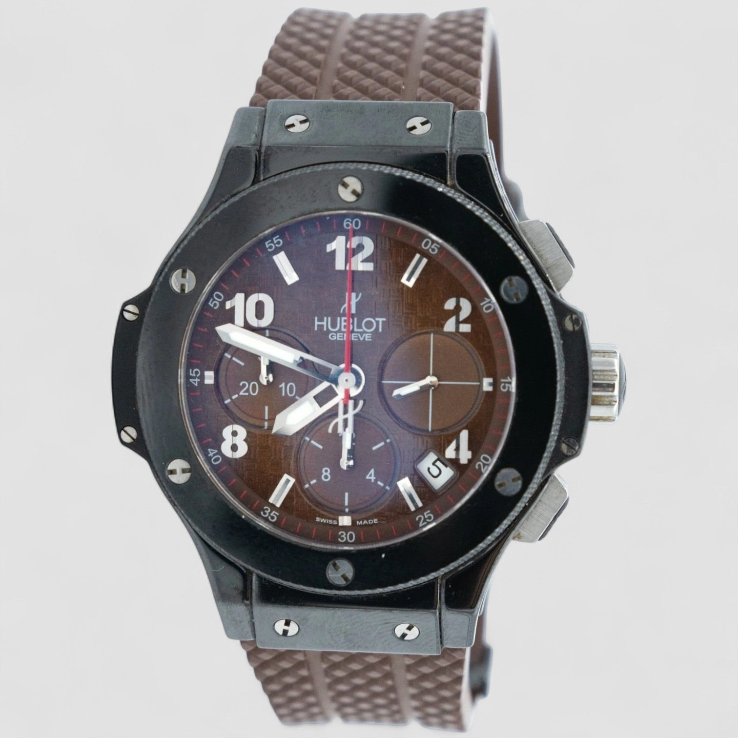 Big Bang Brown Unisex Adult Watch