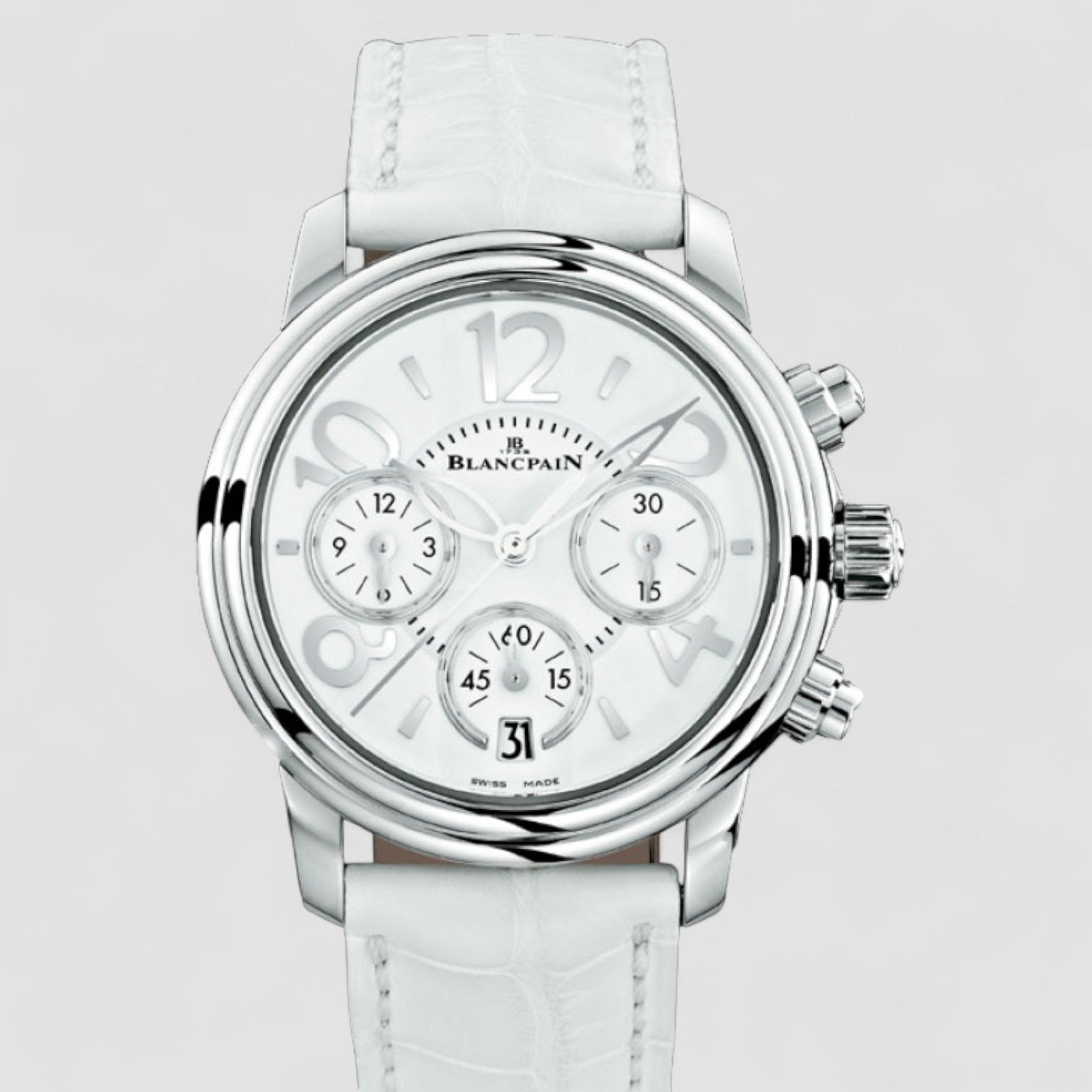 Flyback Silver Arabic