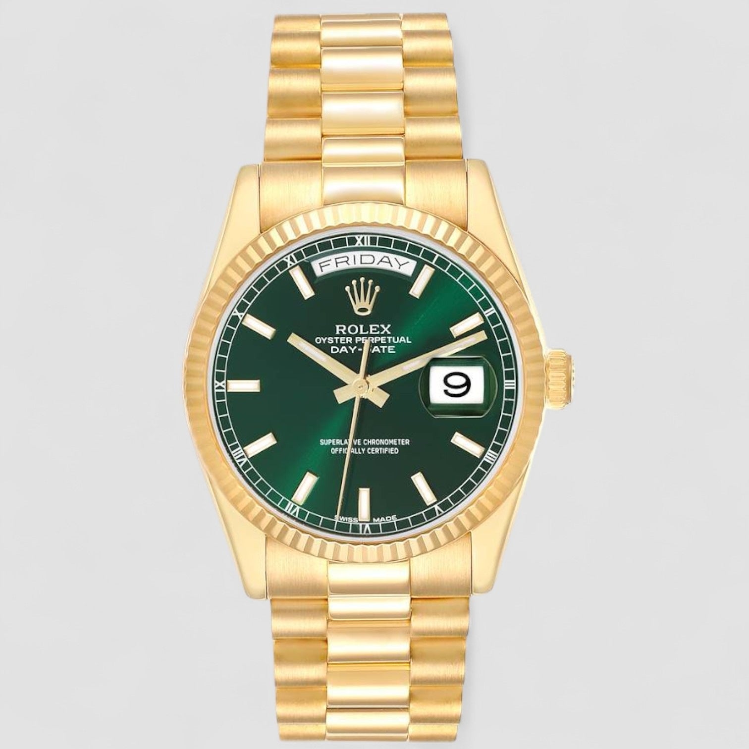 Day-Date "President"