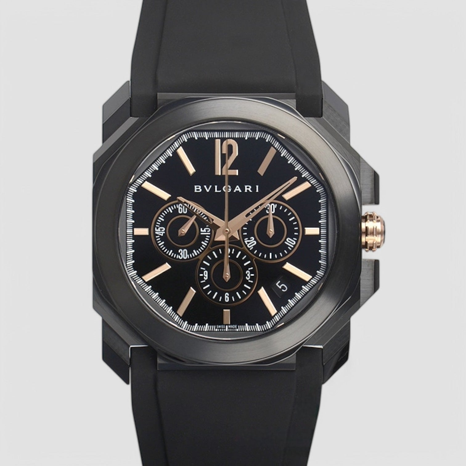 Octo Automatic 41mm Mens Watch