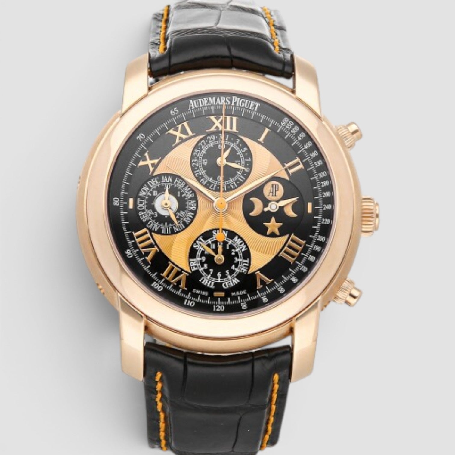 Jules Audemars Perpetual Chronograph