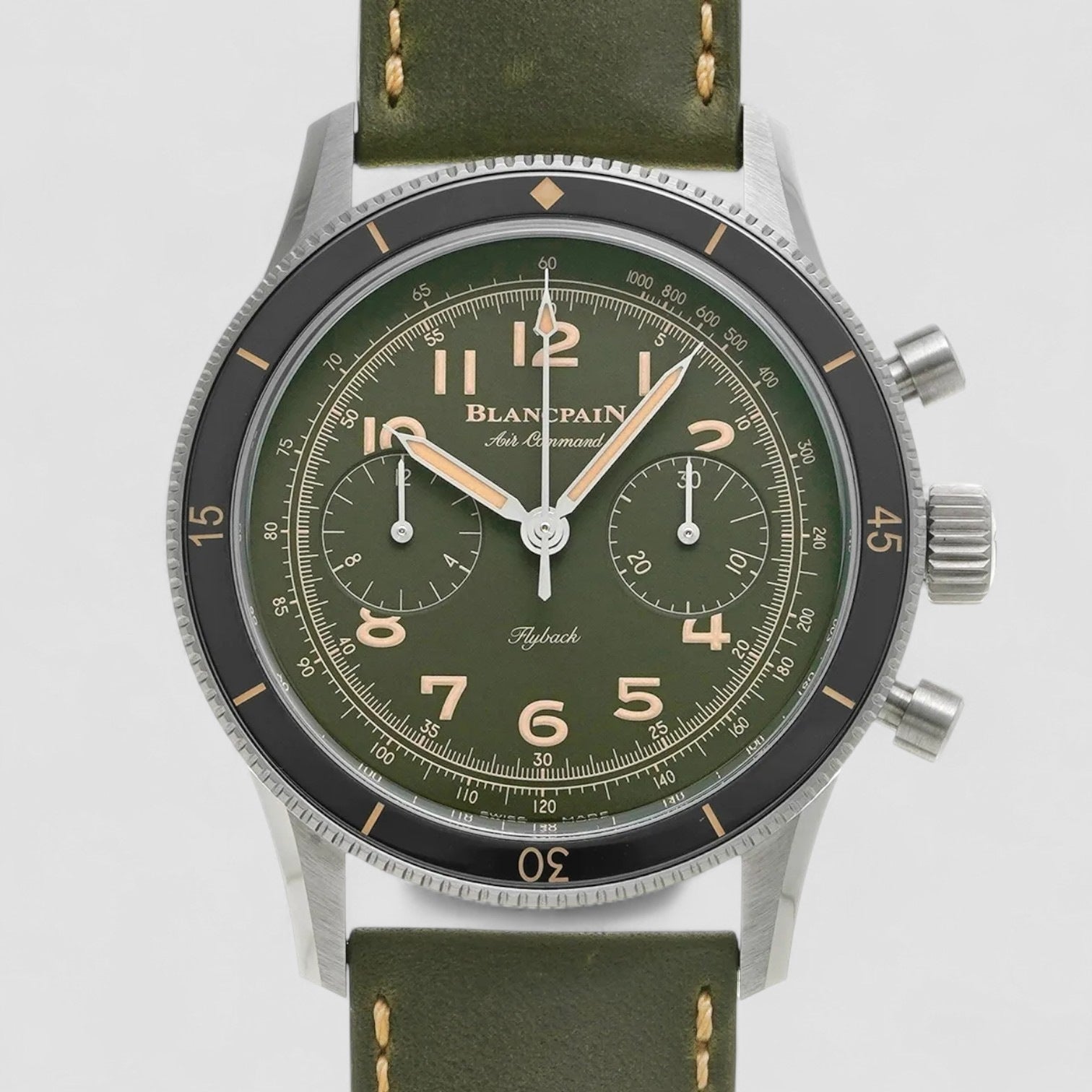 Air Command Flyback Chronograph 42.5mm Mens Watch