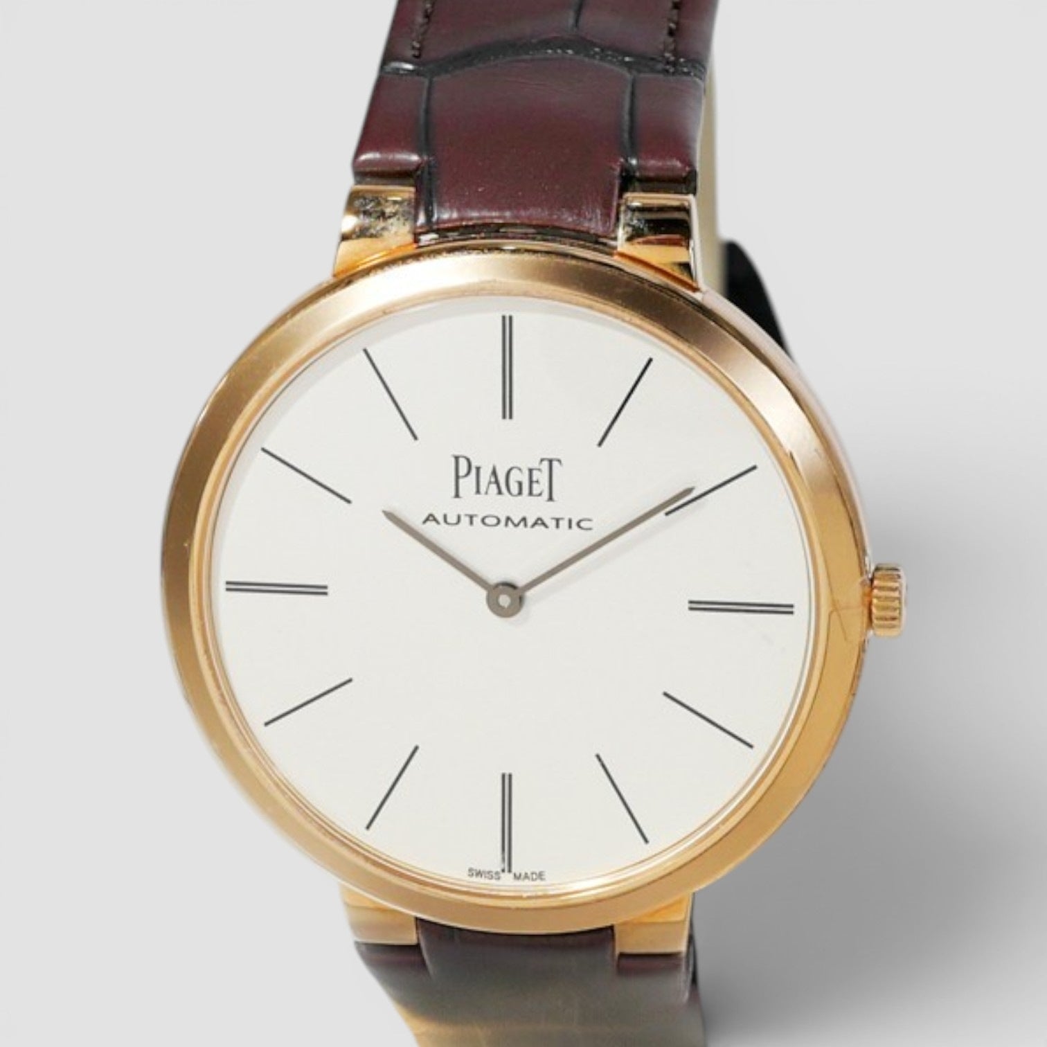 Altiplano 38mm 18K Rose Gold
