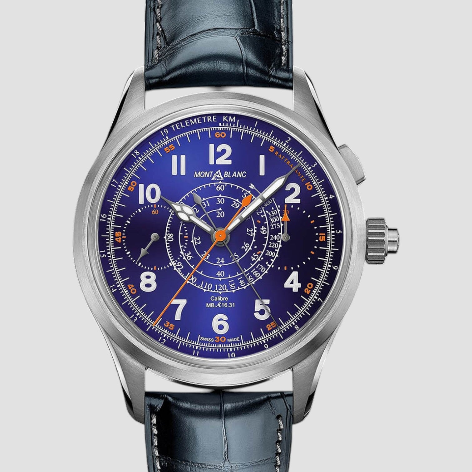 1858 Split Second Chronograph Limited Edition 44 mm