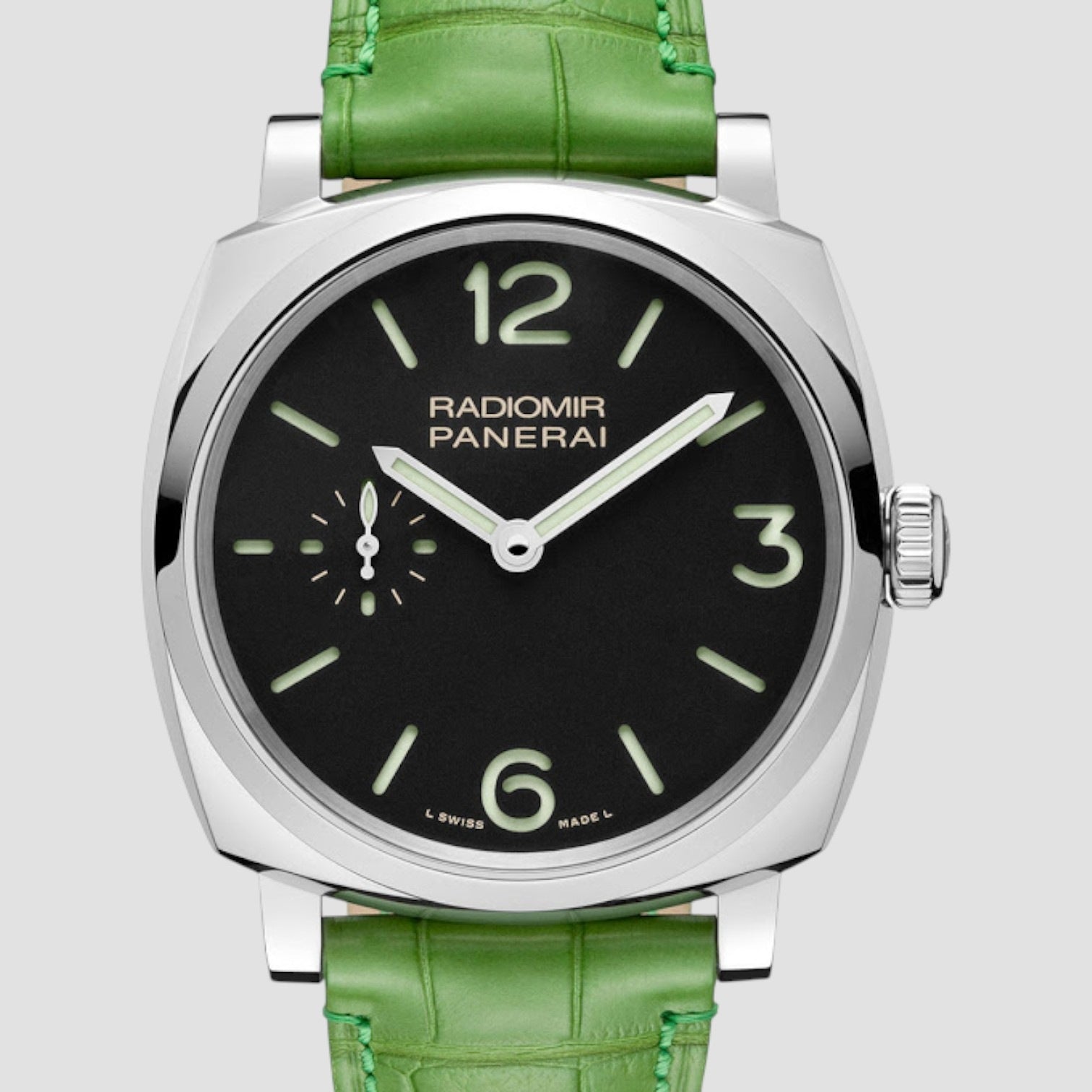 Radiomir Manual Wind SS 42MM 1940 3 Day