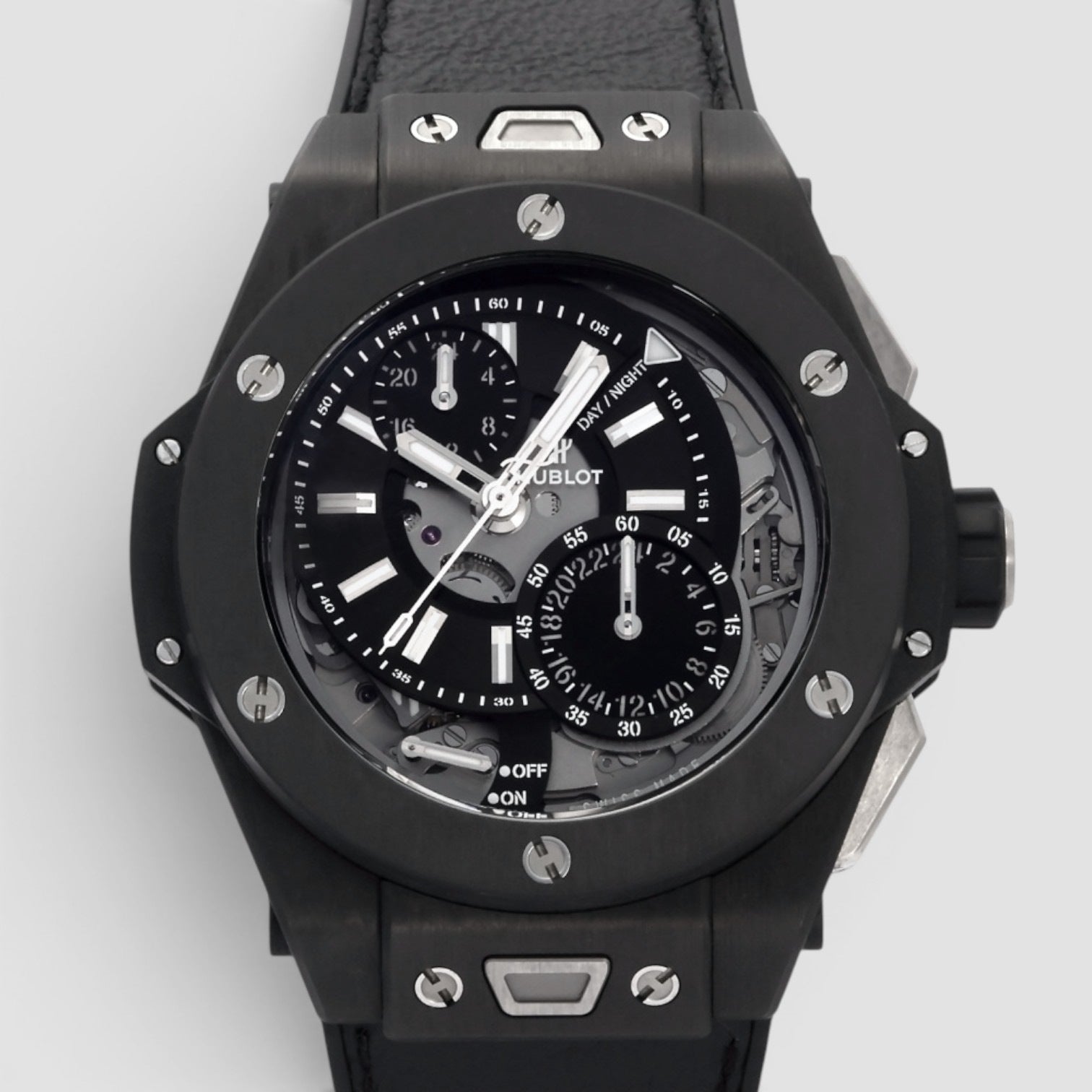big Bang alarm repeater GMT YOSHIDA 100th anniversary model Limited to 100