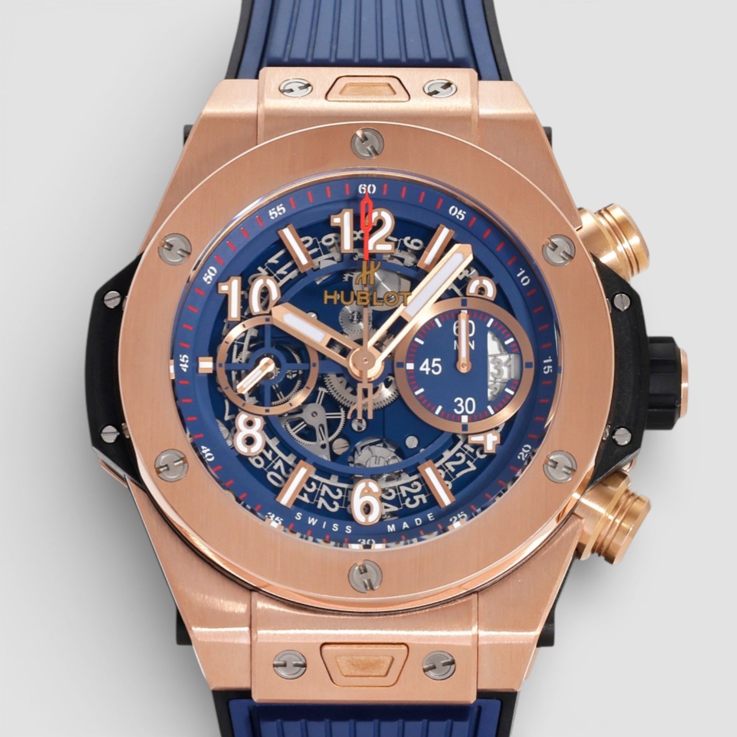 Big Bang Unico King Gold