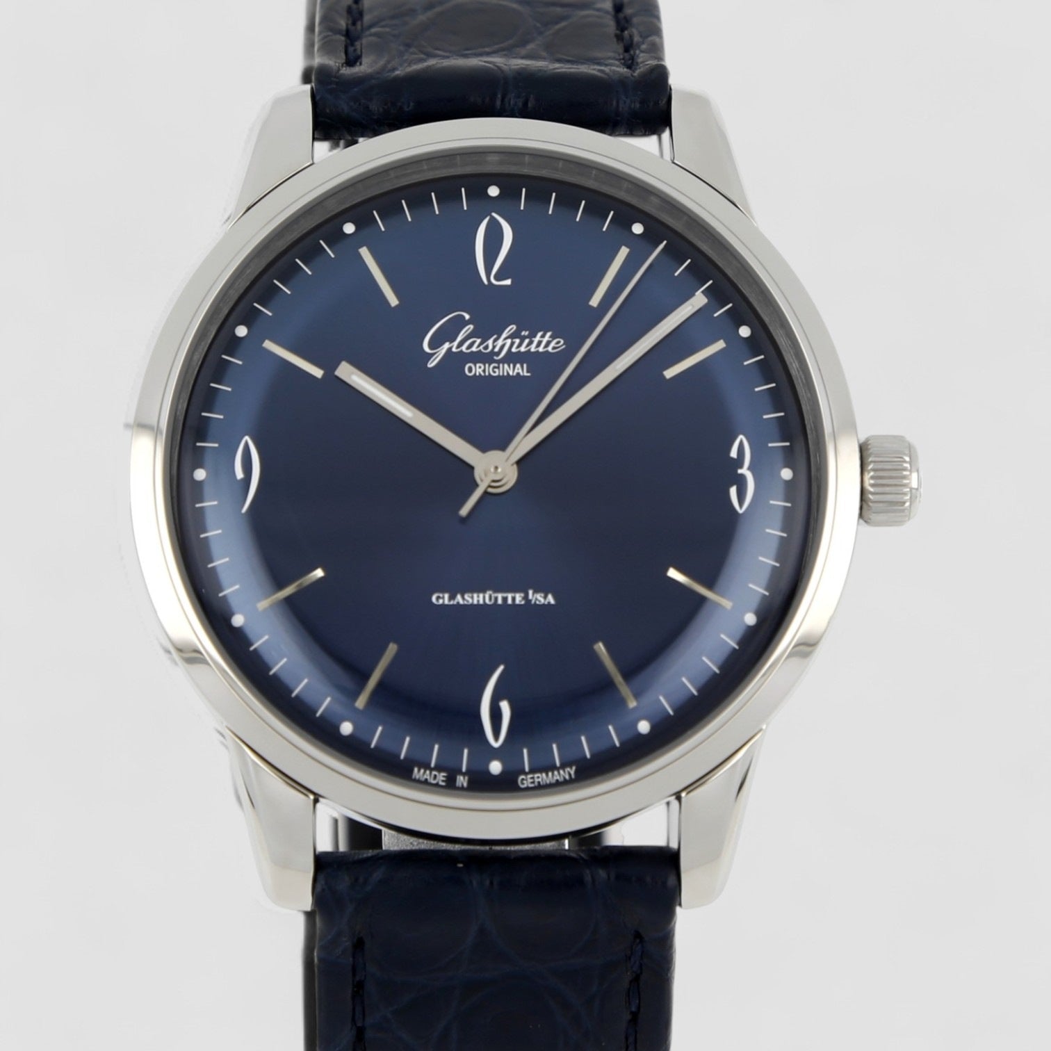 Senator Sixties "39mm" Automatic "Complete Set"