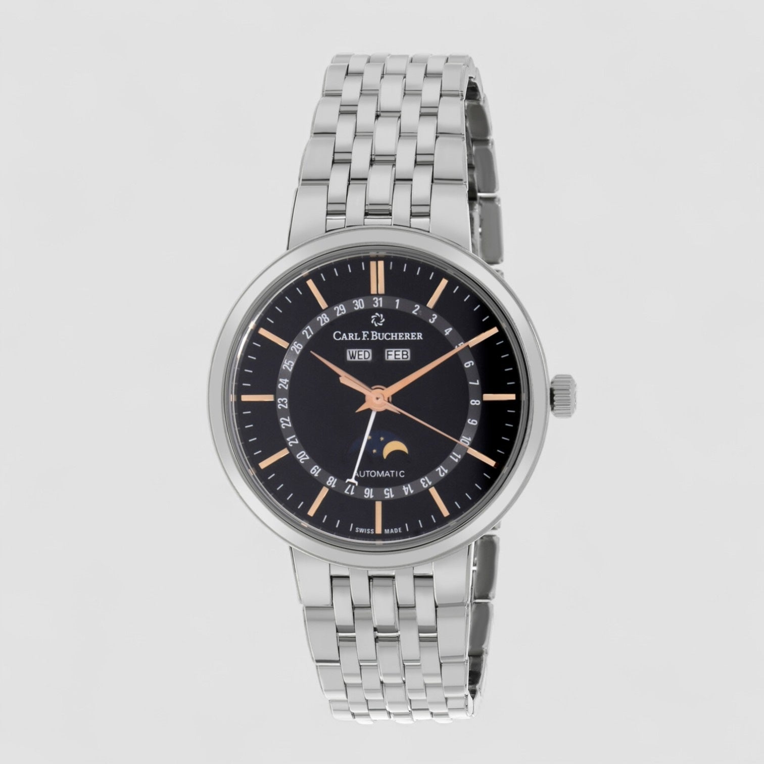Adamavi Automatic 39mm